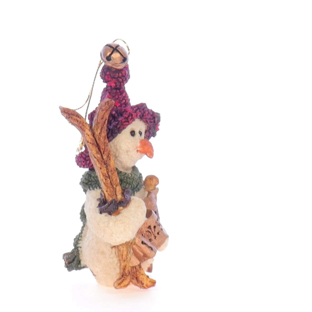 The Folkstone Collection Vintage 1995 Resin Figurine 2561 - Image 8