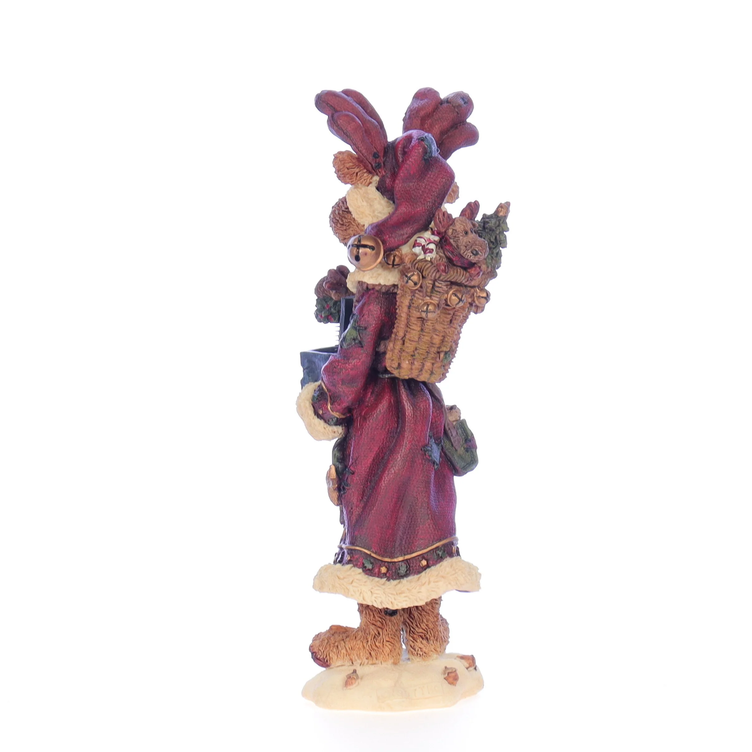 The Folkstone Collection Vintage 1997 Resin Figurine 2839 - Image 4