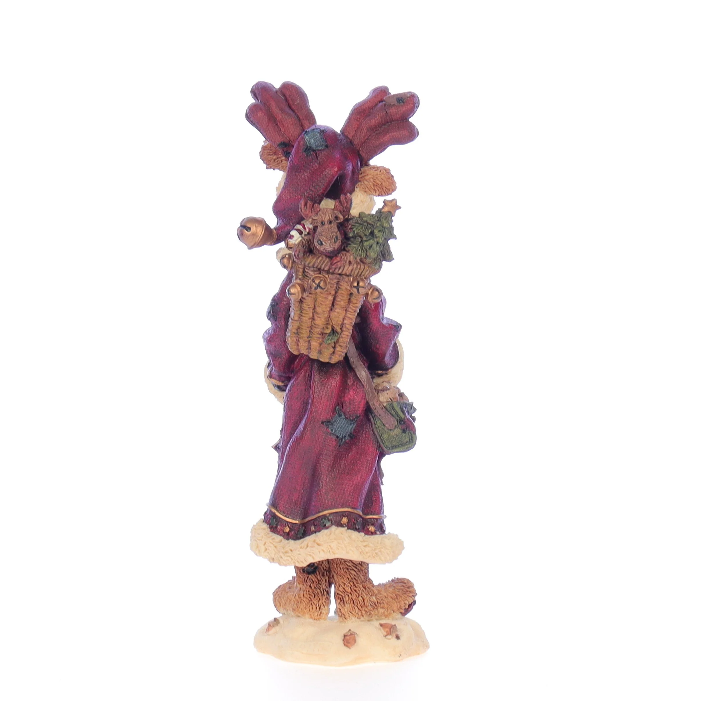 The Folkstone Collection Vintage 1997 Resin Figurine 2839 - Image 5