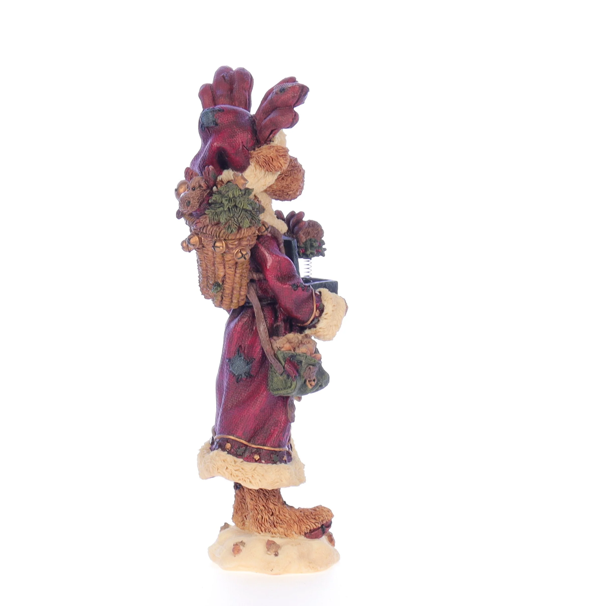 The Folkstone Collection Vintage 1997 Resin Figurine 2839 - Image 6