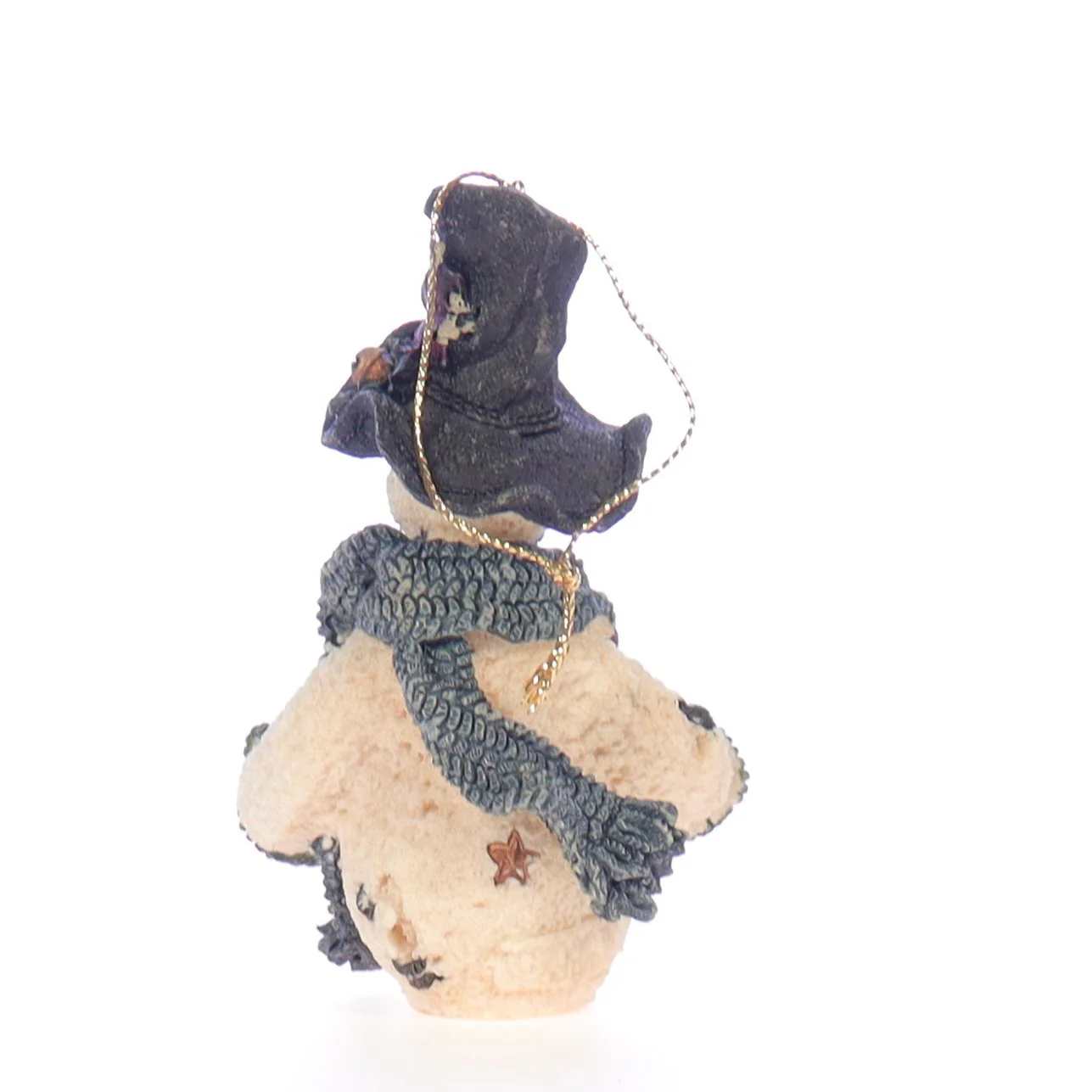 The Folkstone Collection Vintage 1995 Resin Figurine 2562 - Image 5