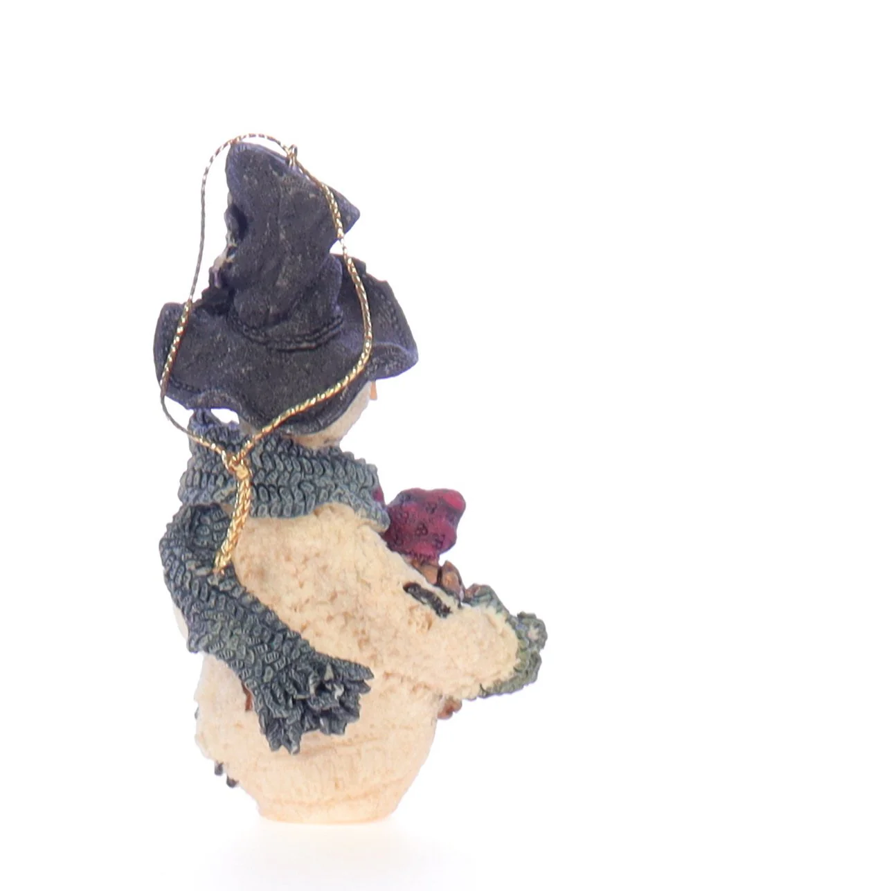 The Folkstone Collection Vintage 1995 Resin Figurine 2562 - Image 6