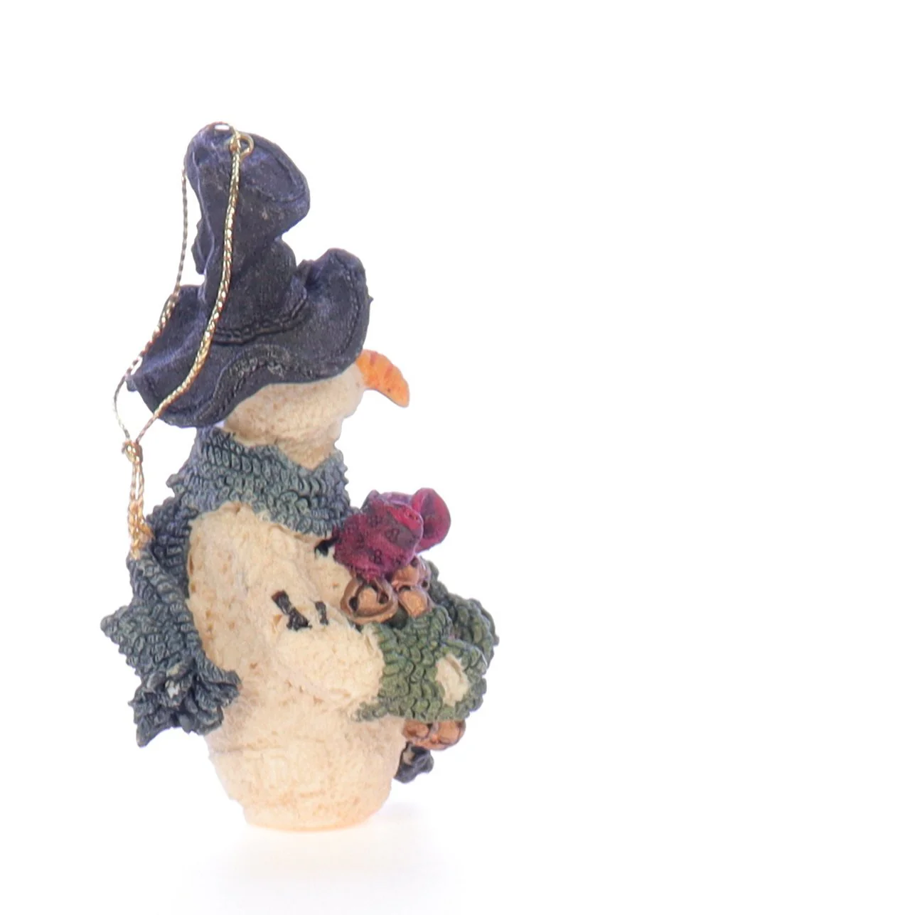 The Folkstone Collection Vintage 1995 Resin Figurine 2562 - Image 7