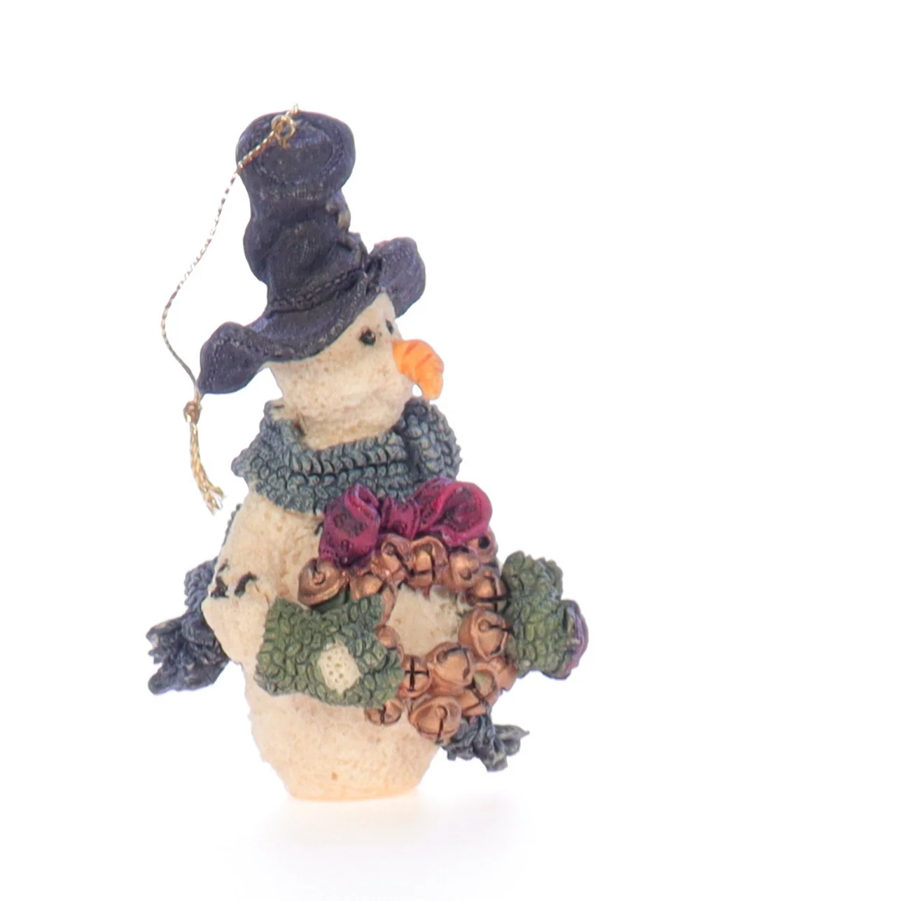 The Folkstone Collection Vintage 1995 Resin Figurine 2562 - Image 8
