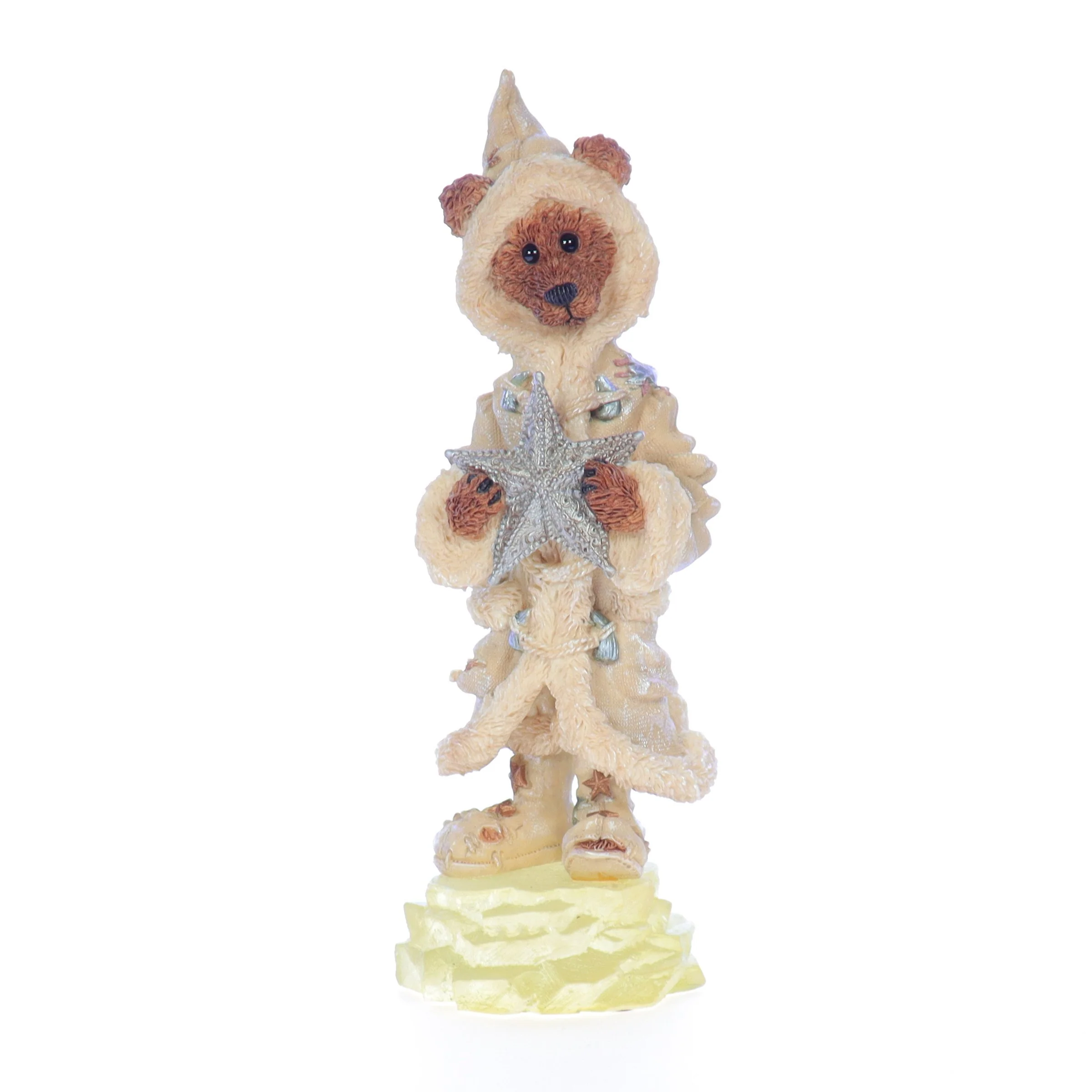 The Folkstone Collection Vintage 1997 Resin Figurine 2880
