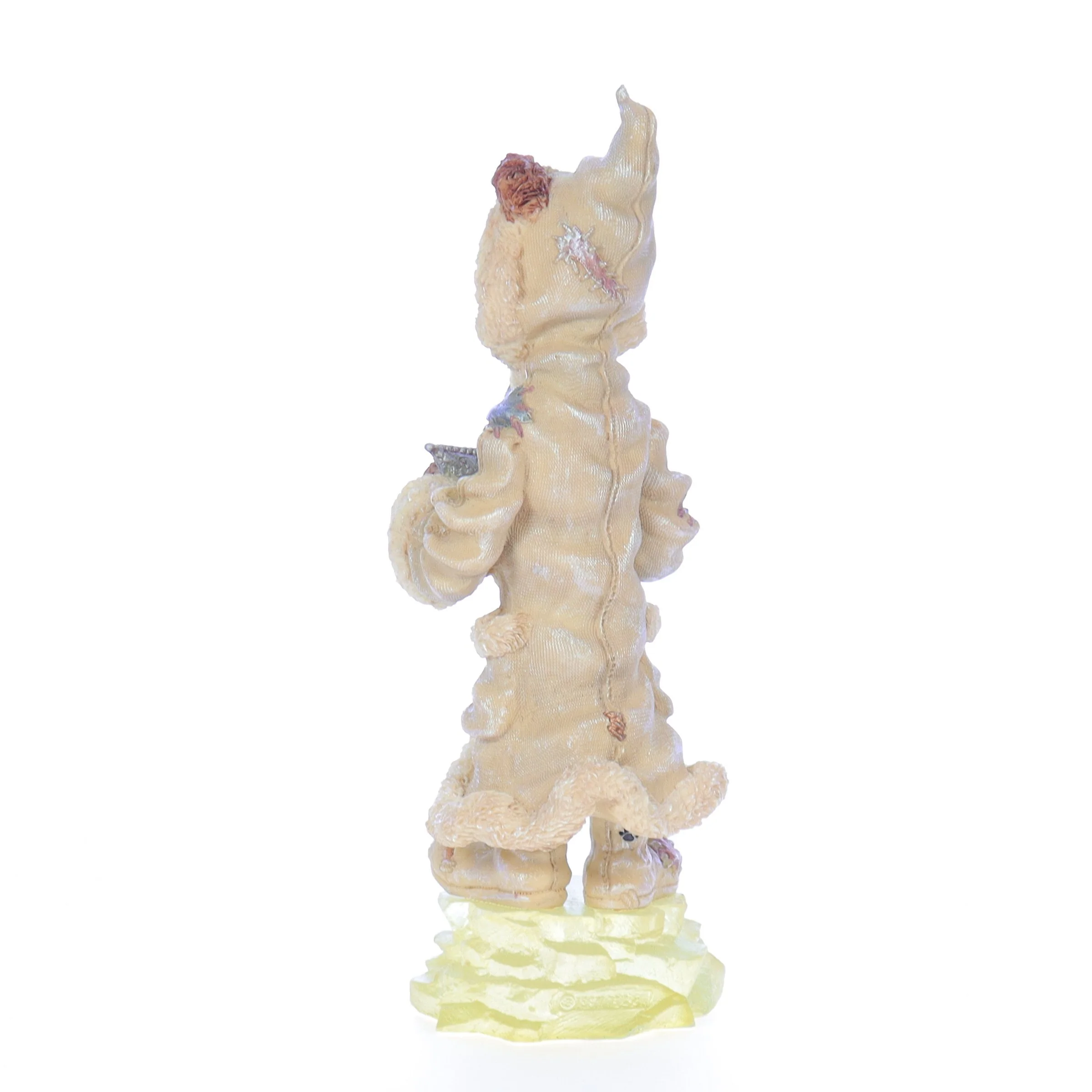 The Folkstone Collection Vintage 1997 Resin Figurine 2880 - Image 4