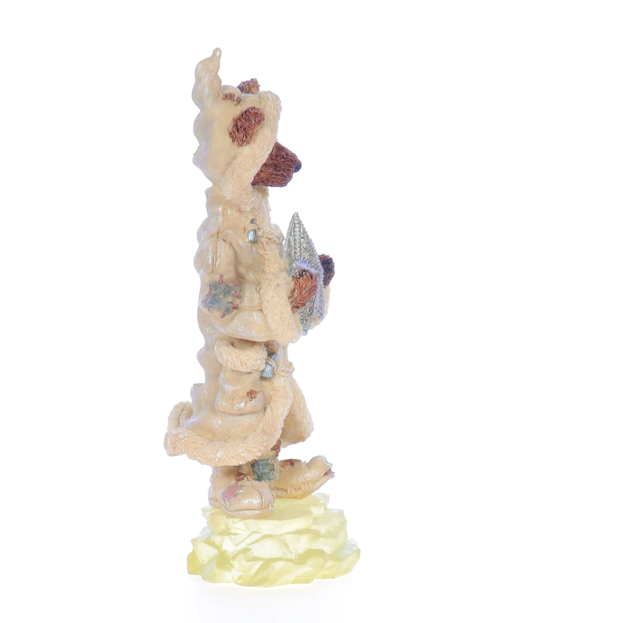 The Folkstone Collection Vintage 1997 Resin Figurine 2880 - Image 7