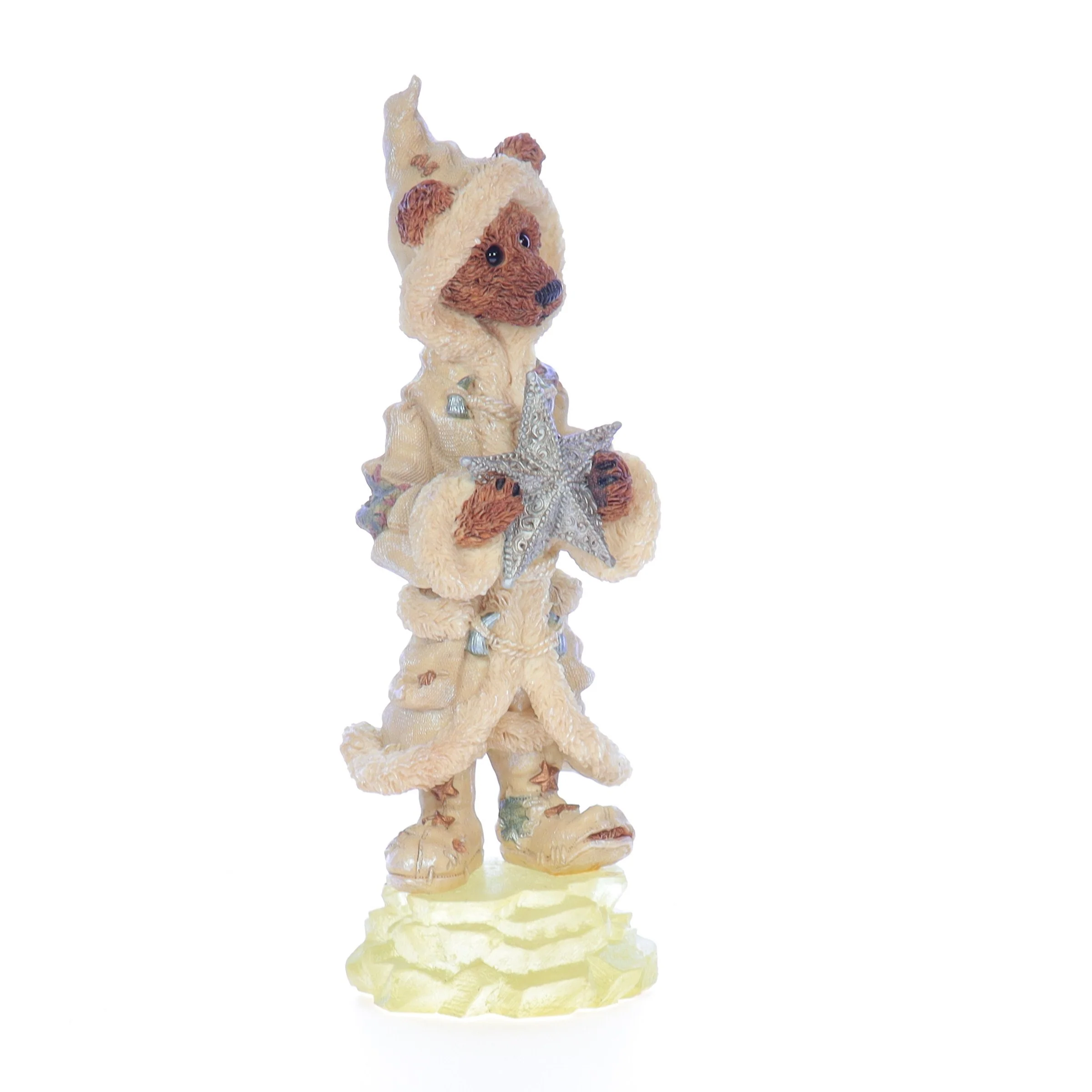 The Folkstone Collection Vintage 1997 Resin Figurine 2880 - Image 8