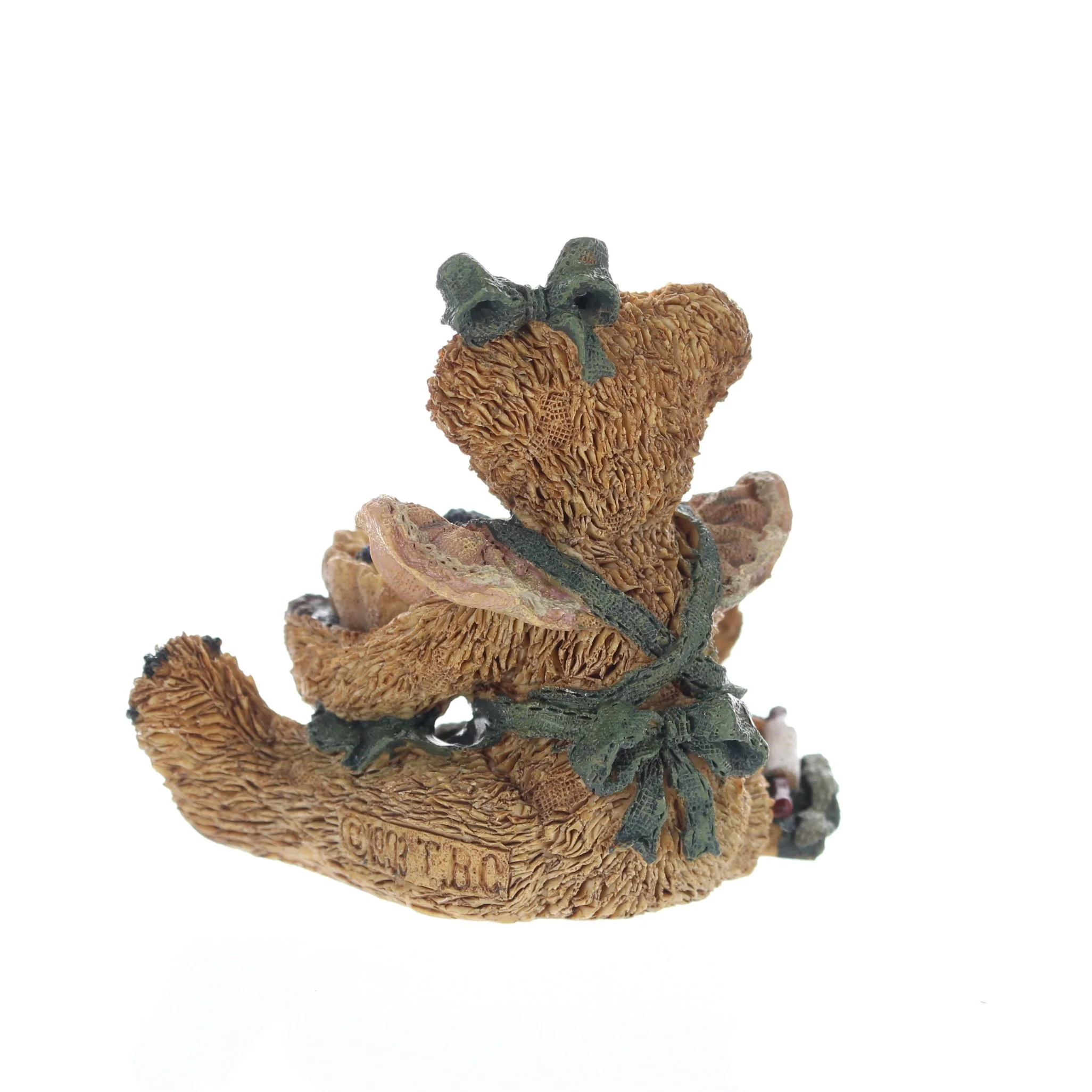 The Bearstone Collection Vintage 1994 Resin Figurine 2254 - Image 4