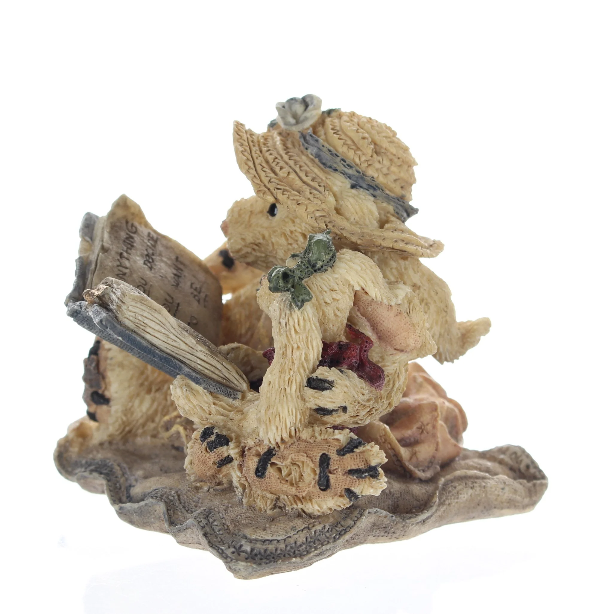 The Bearstone Collection Vintage 1994 Resin Figurine 2251 - Image 2