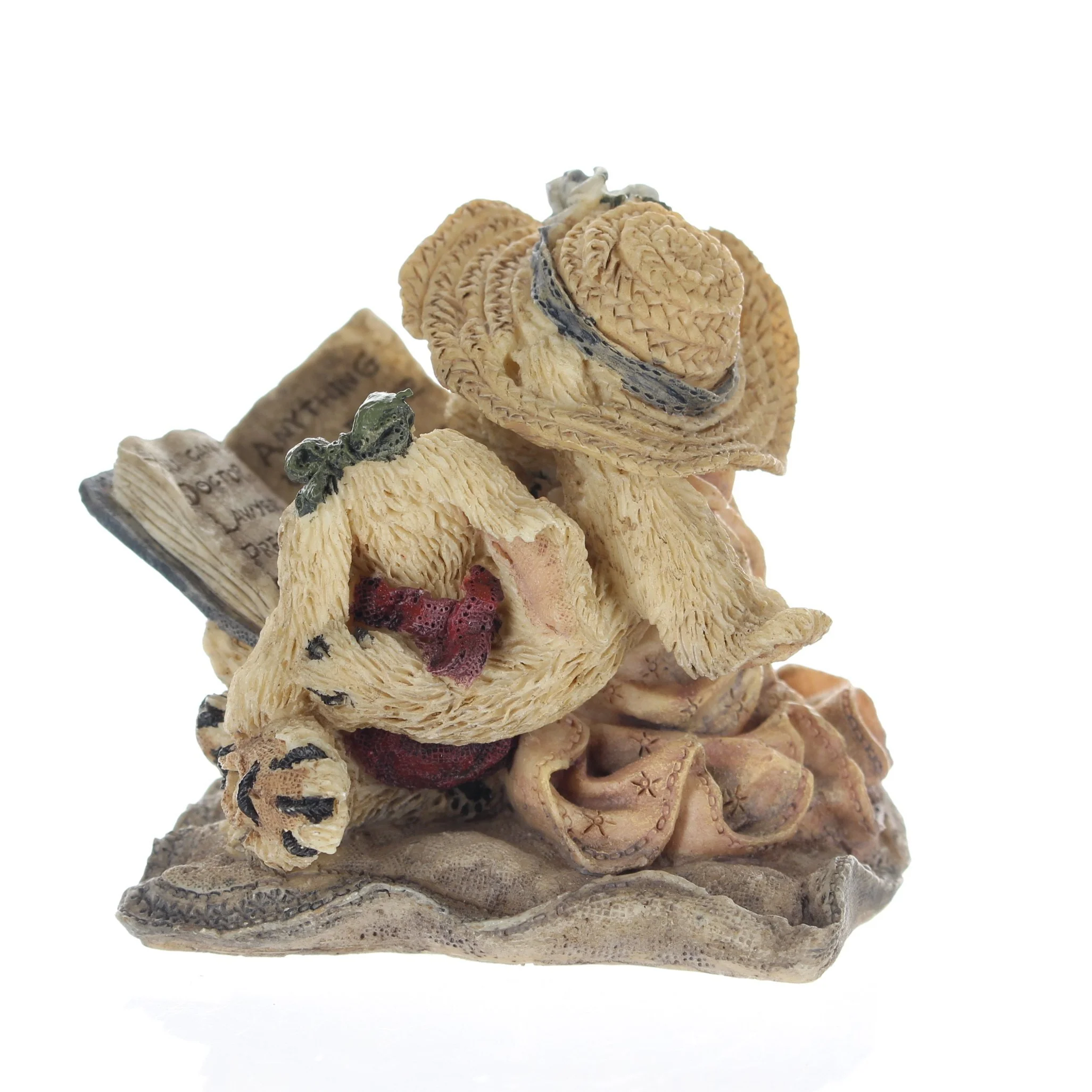 The Bearstone Collection Vintage 1994 Resin Figurine 2251 - Image 3