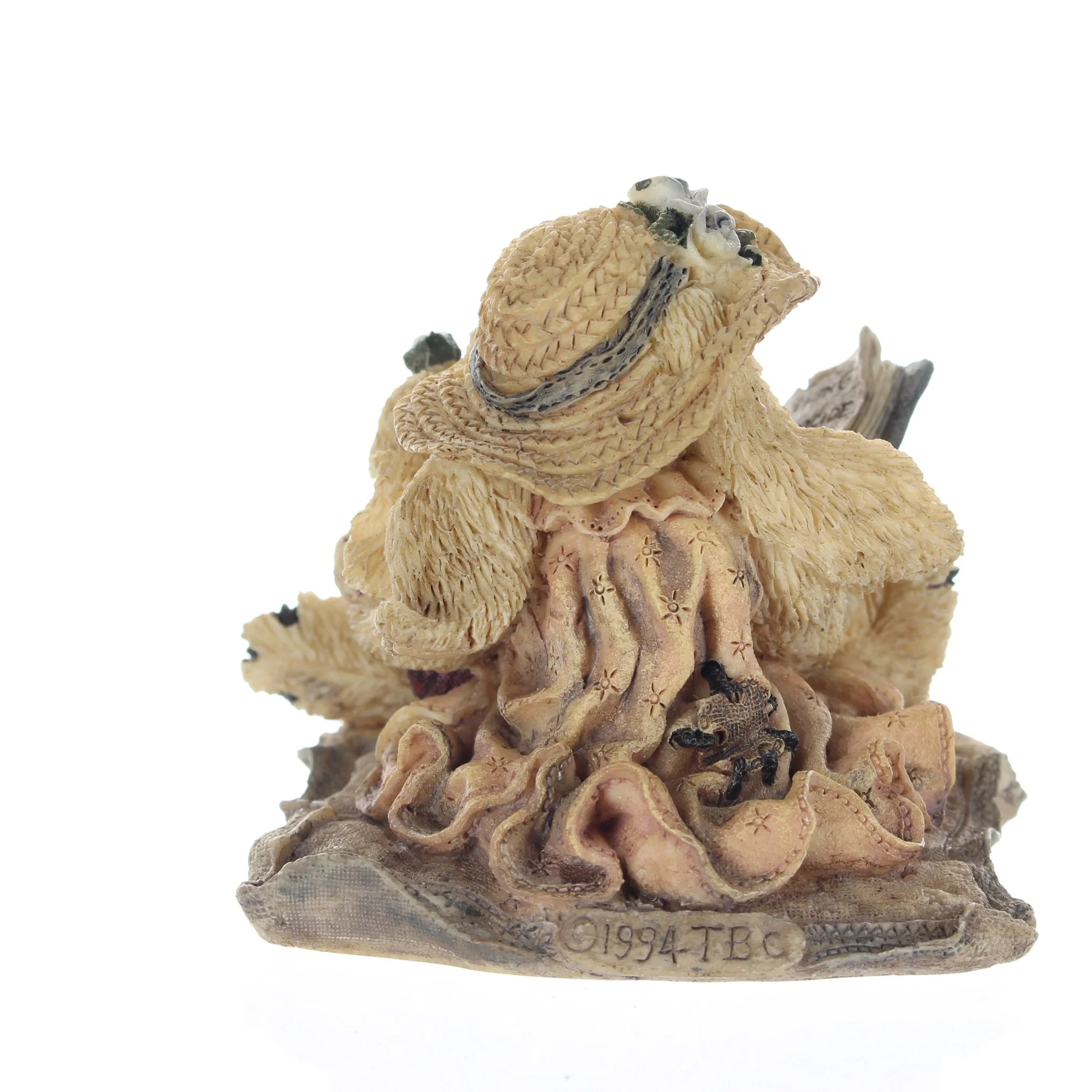 The Bearstone Collection Vintage 1994 Resin Figurine 2251 - Image 5