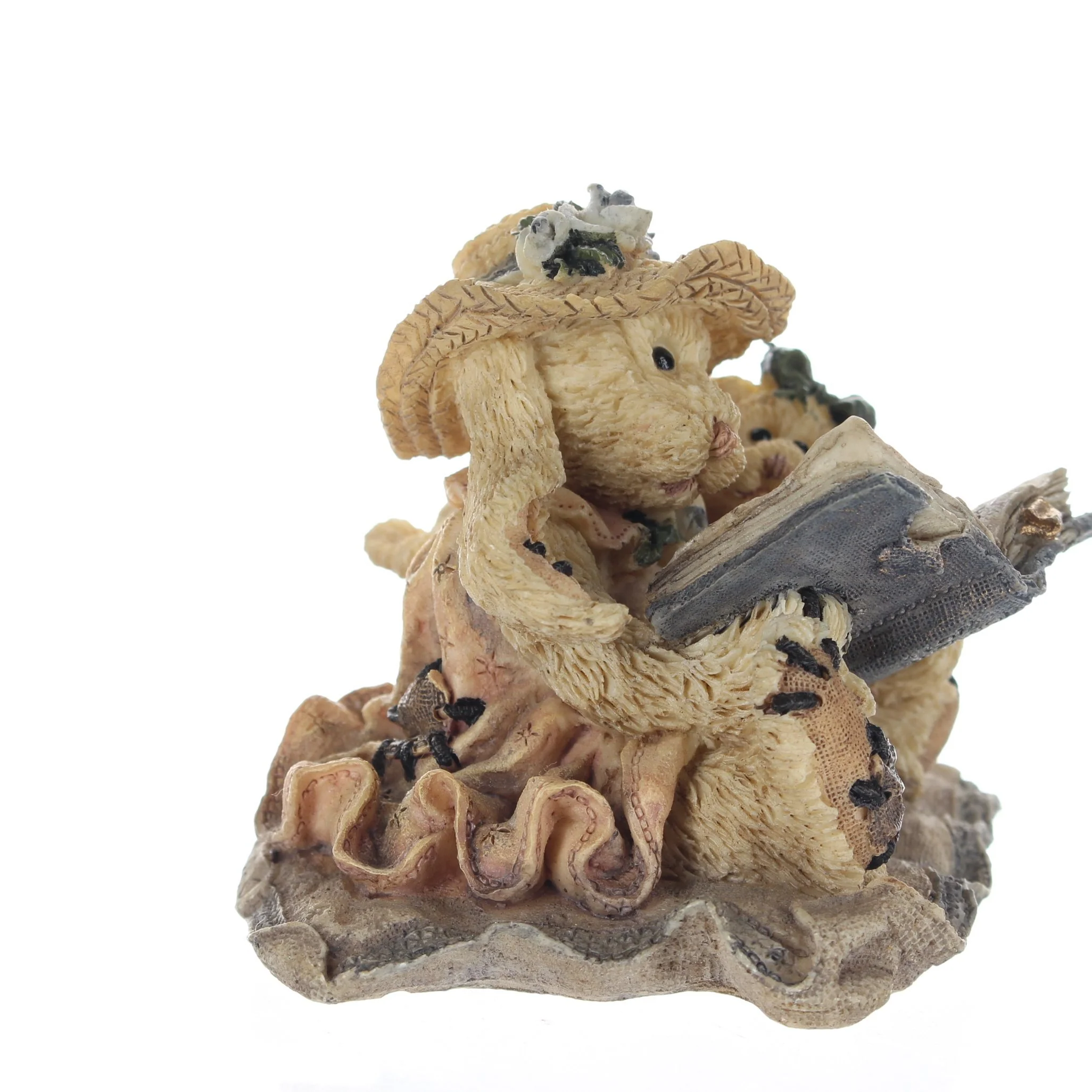 The Bearstone Collection Vintage 1994 Resin Figurine 2251 - Image 7