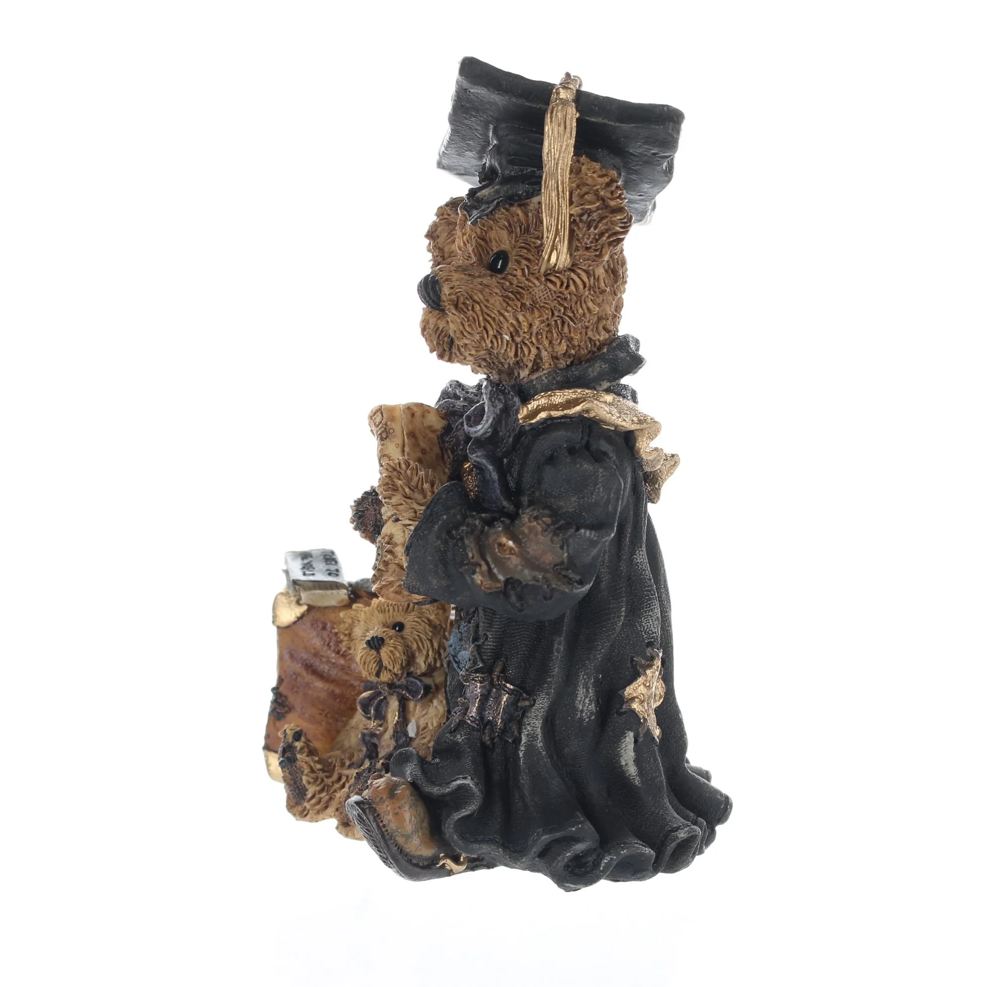 The Bearstone Collection Vintage 1997 Resin Figurine 22701-07RS - Image 2