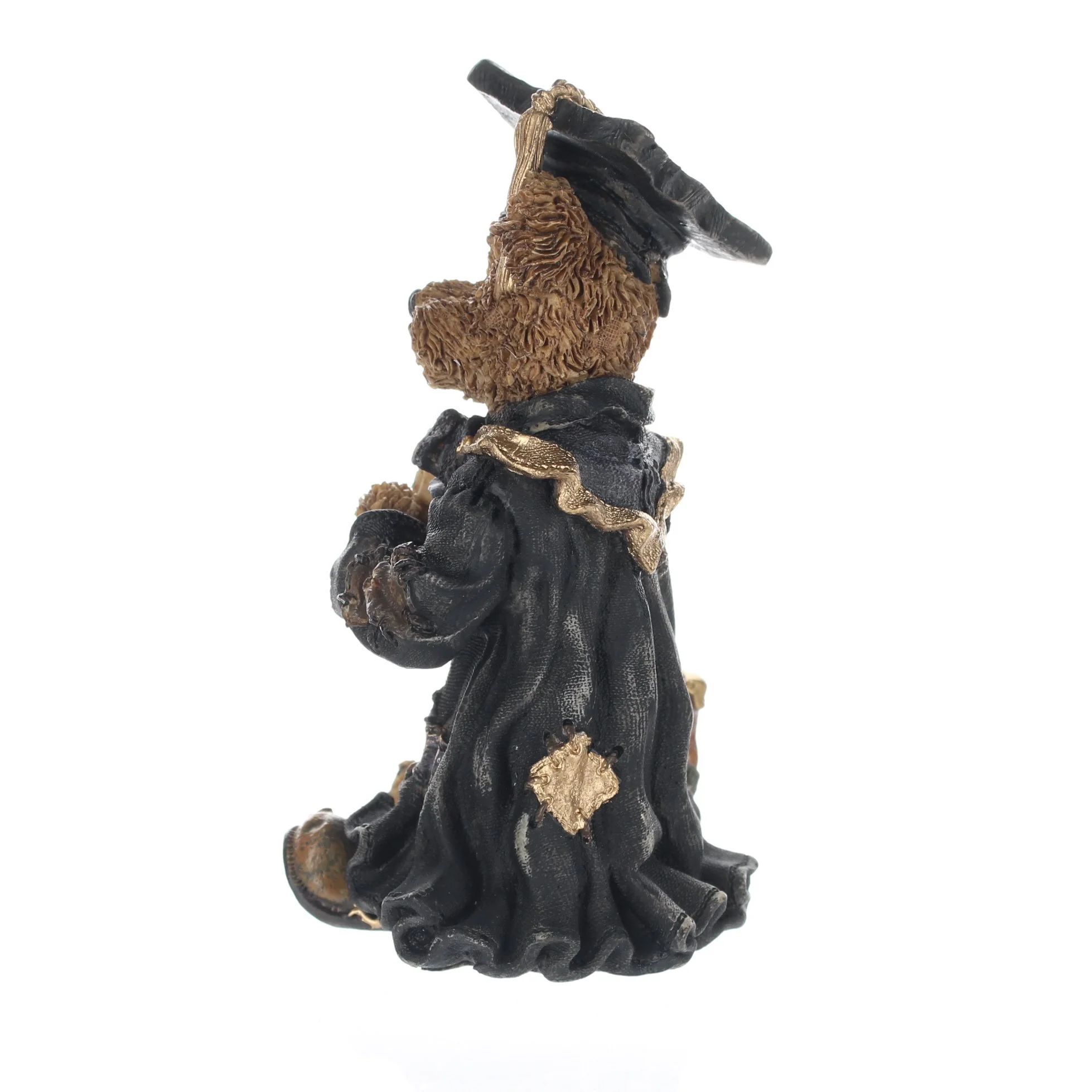 The Bearstone Collection Vintage 1997 Resin Figurine 22701-07RS - Image 3