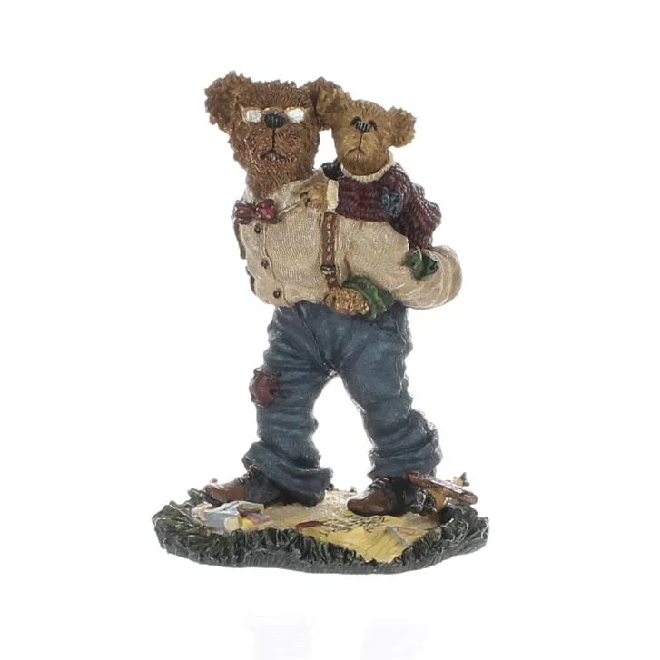 The Bearstone Collection Vintage  Resin Figurine 228341SYN