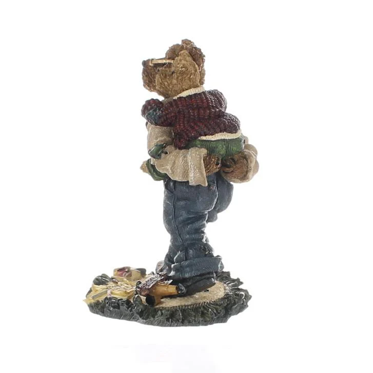 The Bearstone Collection Vintage  Resin Figurine 228341SYN - Image 3