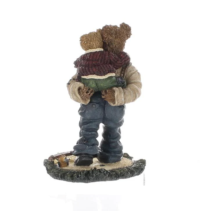 The Bearstone Collection Vintage  Resin Figurine 228341SYN - Image 4