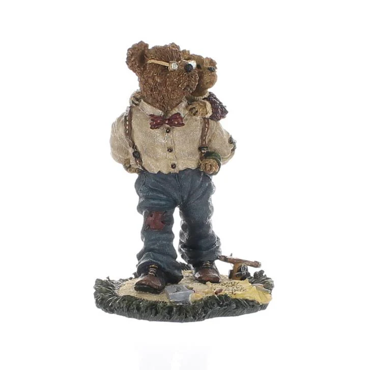 The Bearstone Collection Vintage  Resin Figurine 228341SYN - Image 8