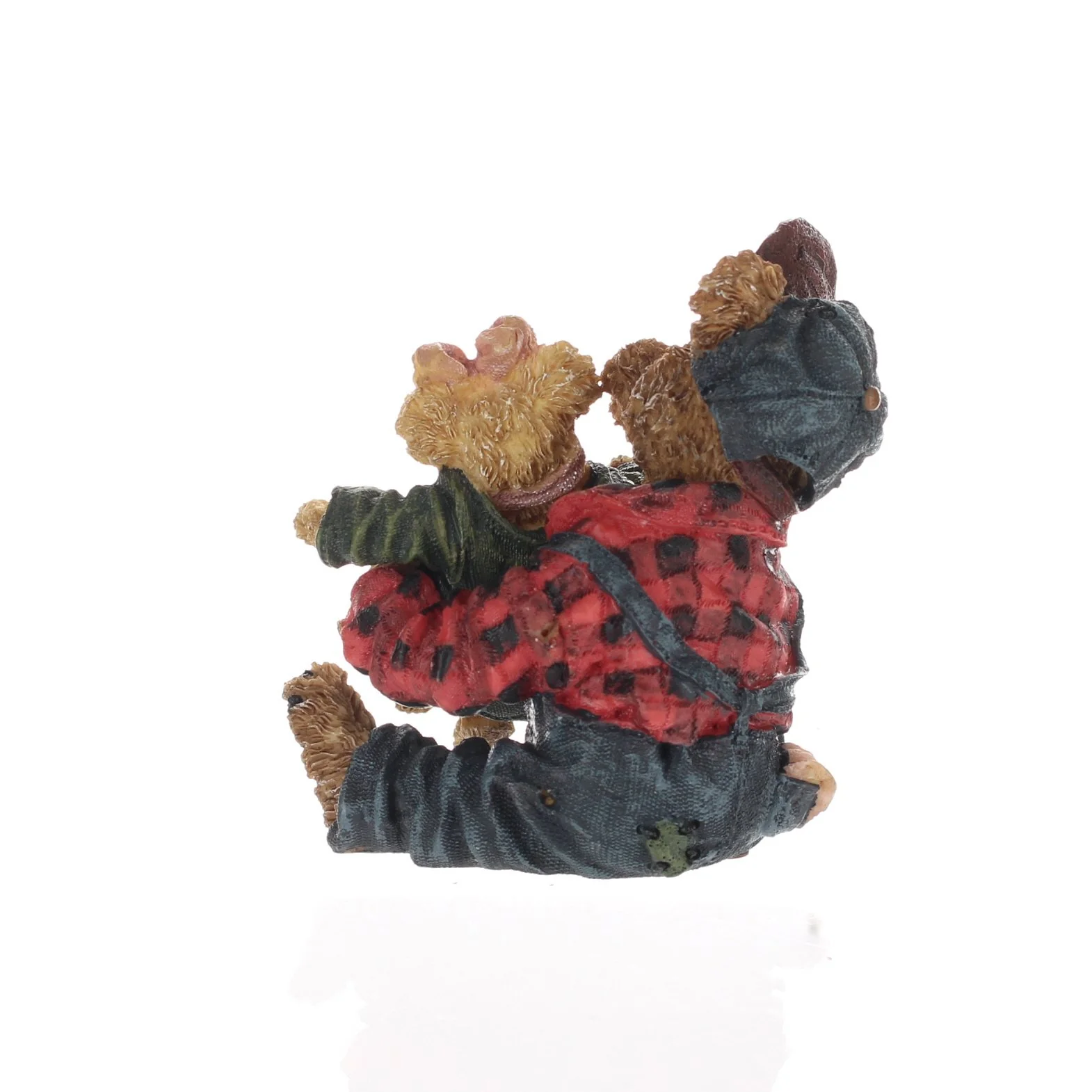 The Bearstone Collection Vintage  Resin Figurine 227724CI - Image 4