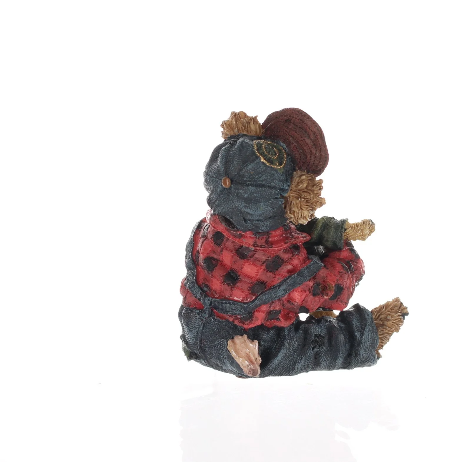 The Bearstone Collection Vintage  Resin Figurine 227724CI - Image 6