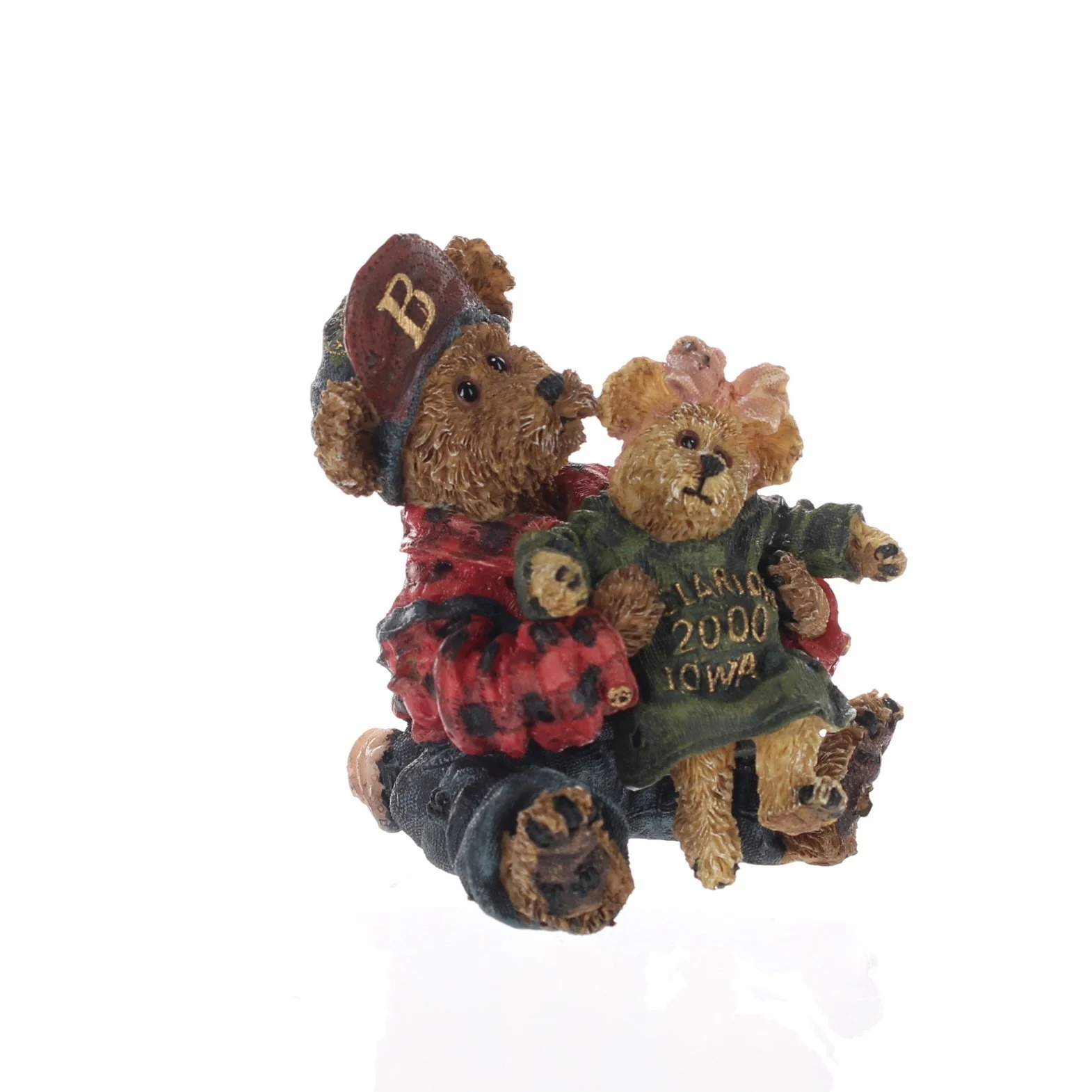 The Bearstone Collection Vintage  Resin Figurine 227724CI - Image 8