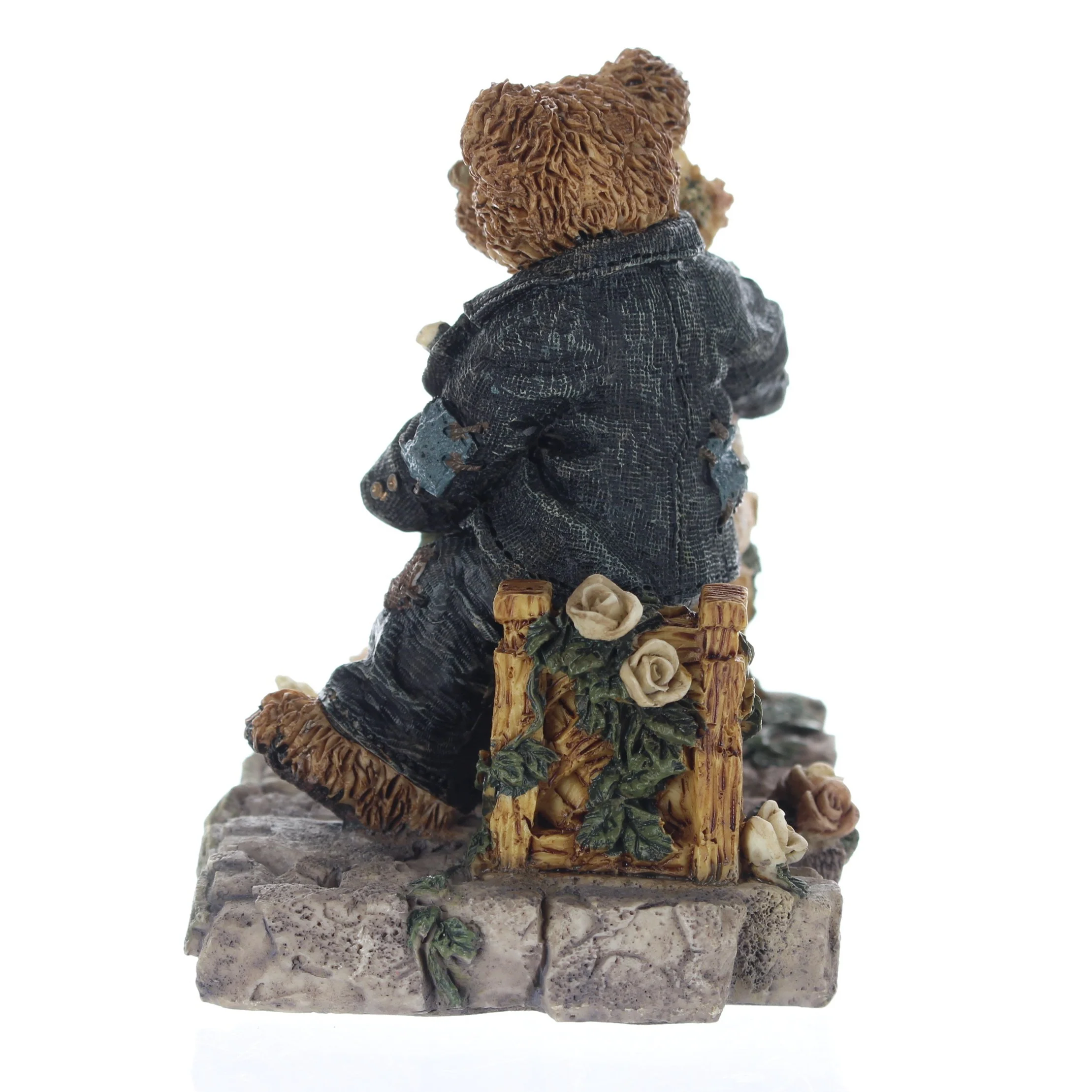 The Bearstone Collection Vintage 1993 Resin Figurine 2016 - Image 3