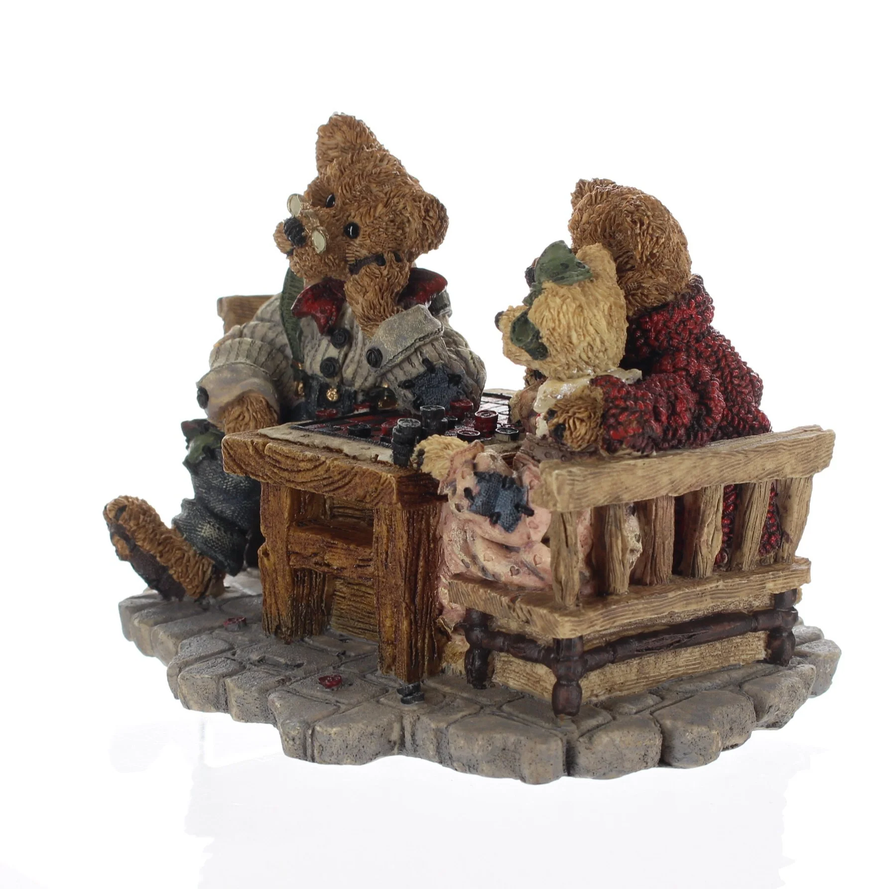 The Bearstone Collection Vintage 1996 Resin Figurine 2281 - Image 2