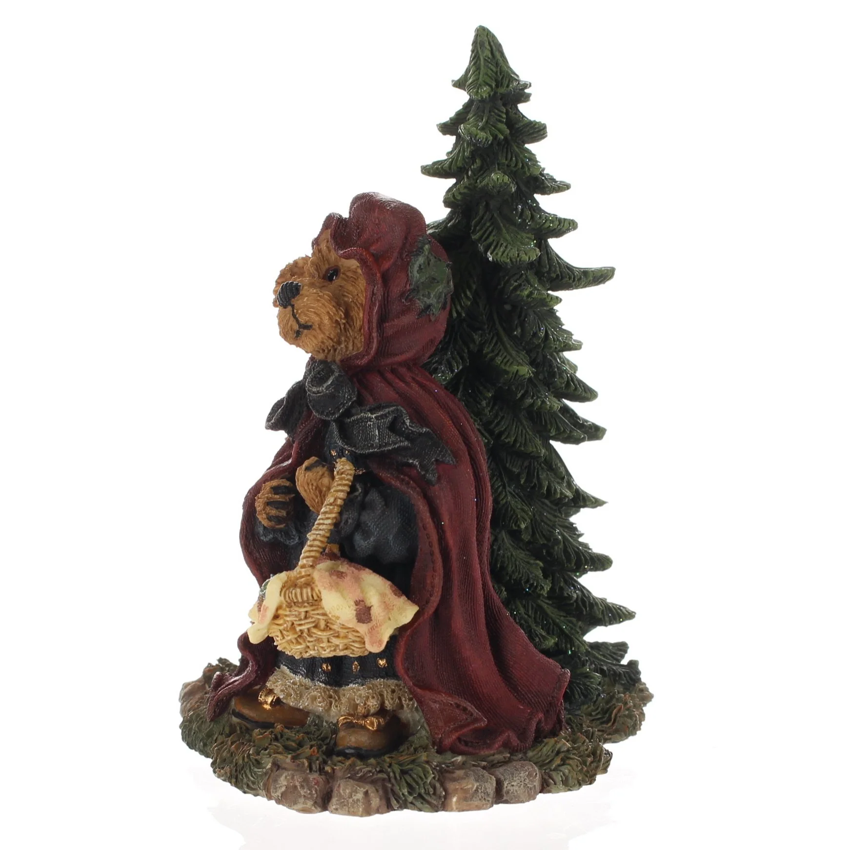 The Bearstone Collection Vintage 2000 Resin Figurine 2452 - Image 3