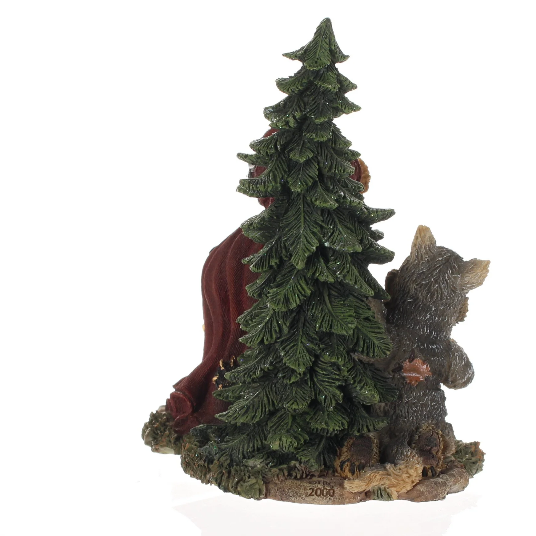 The Bearstone Collection Vintage 2000 Resin Figurine 2452 - Image 6