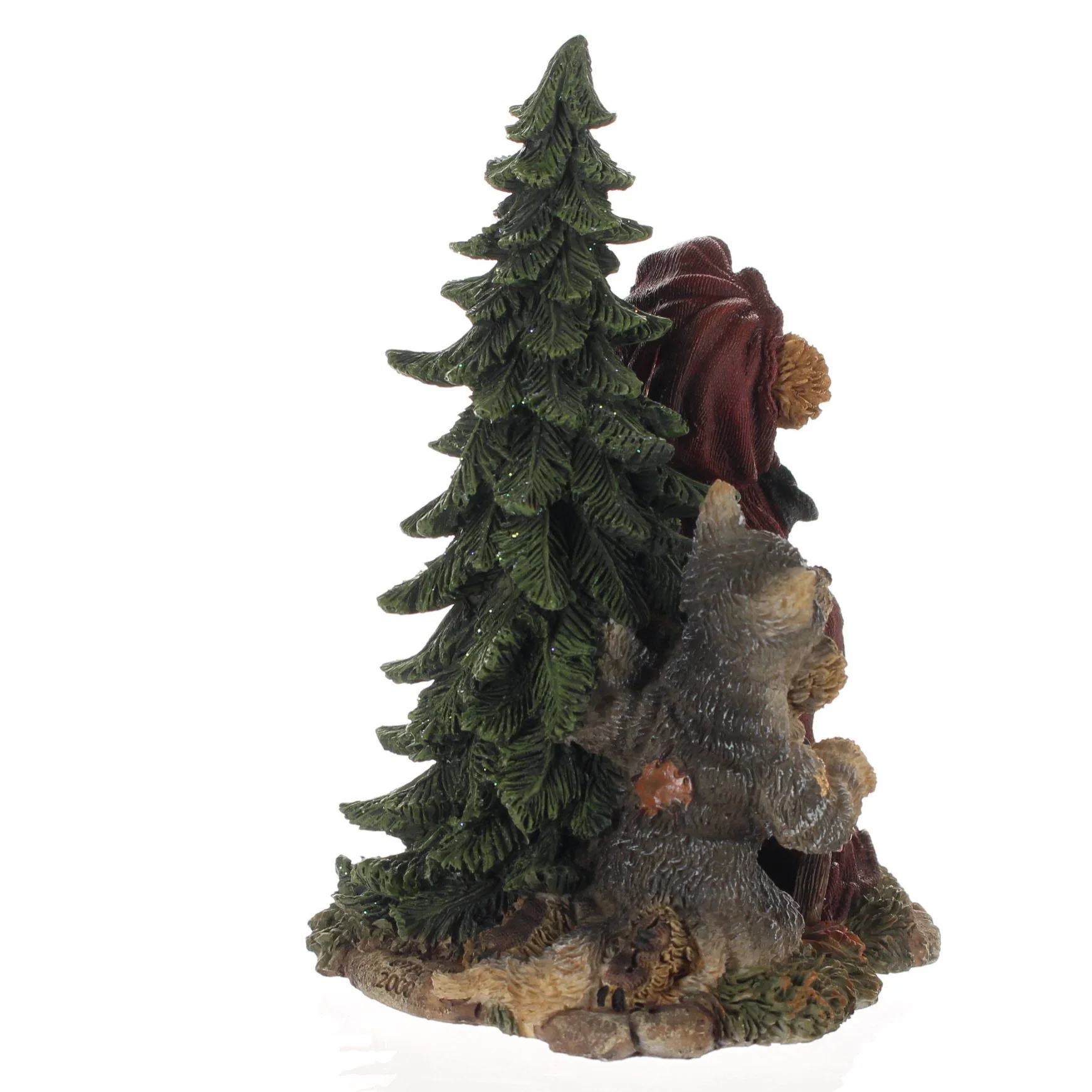 The Bearstone Collection Vintage 2000 Resin Figurine 2452 - Image 7