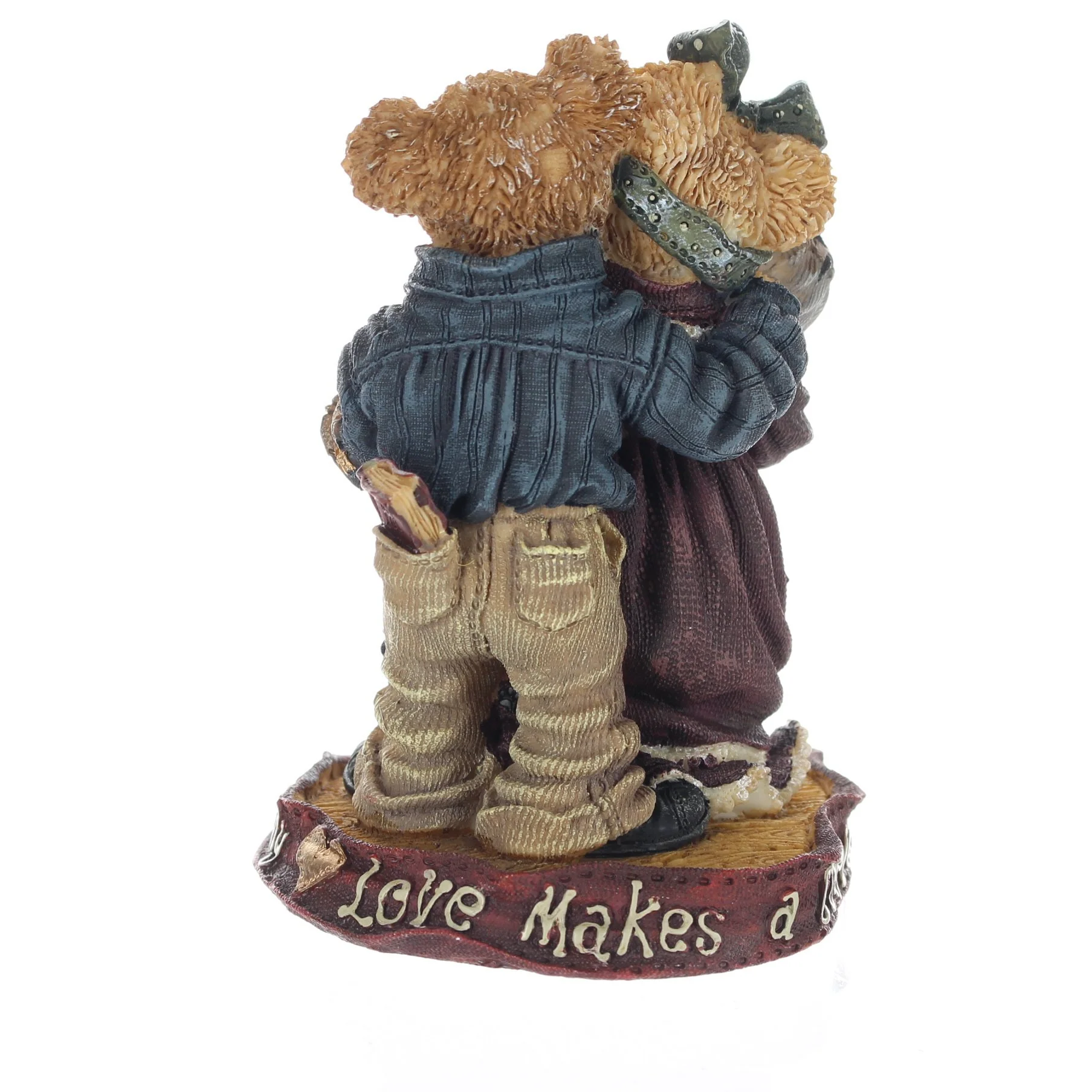 The Bearstone Collection Vintage  Resin Figurine 227731 - Image 4