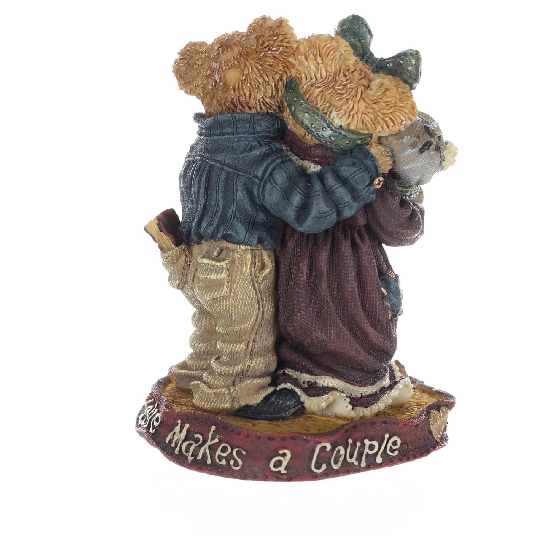 The Bearstone Collection Vintage  Resin Figurine 227731 - Image 5