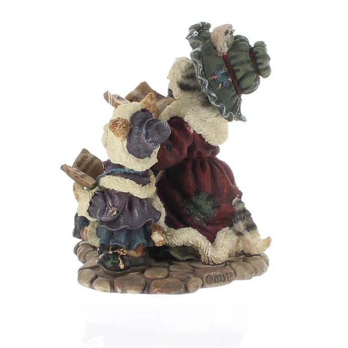 The Bearstone Collection Vintage  Resin Figurine 371005 - Image 3