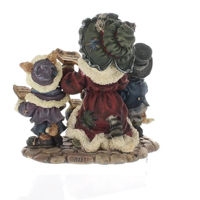 The Bearstone Collection Vintage  Resin Figurine 371005 - Image 4