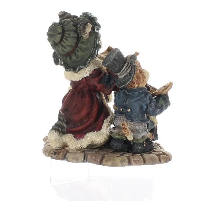 The Bearstone Collection Vintage  Resin Figurine 371005 - Image 6
