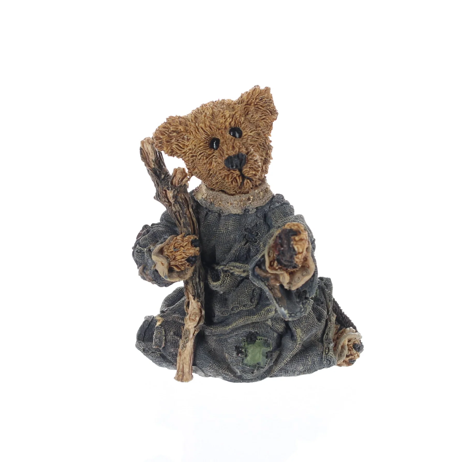 The Bearstone Collection Vintage 1995 Resin Figurine Nevilleâ€¦As Joseph 2401