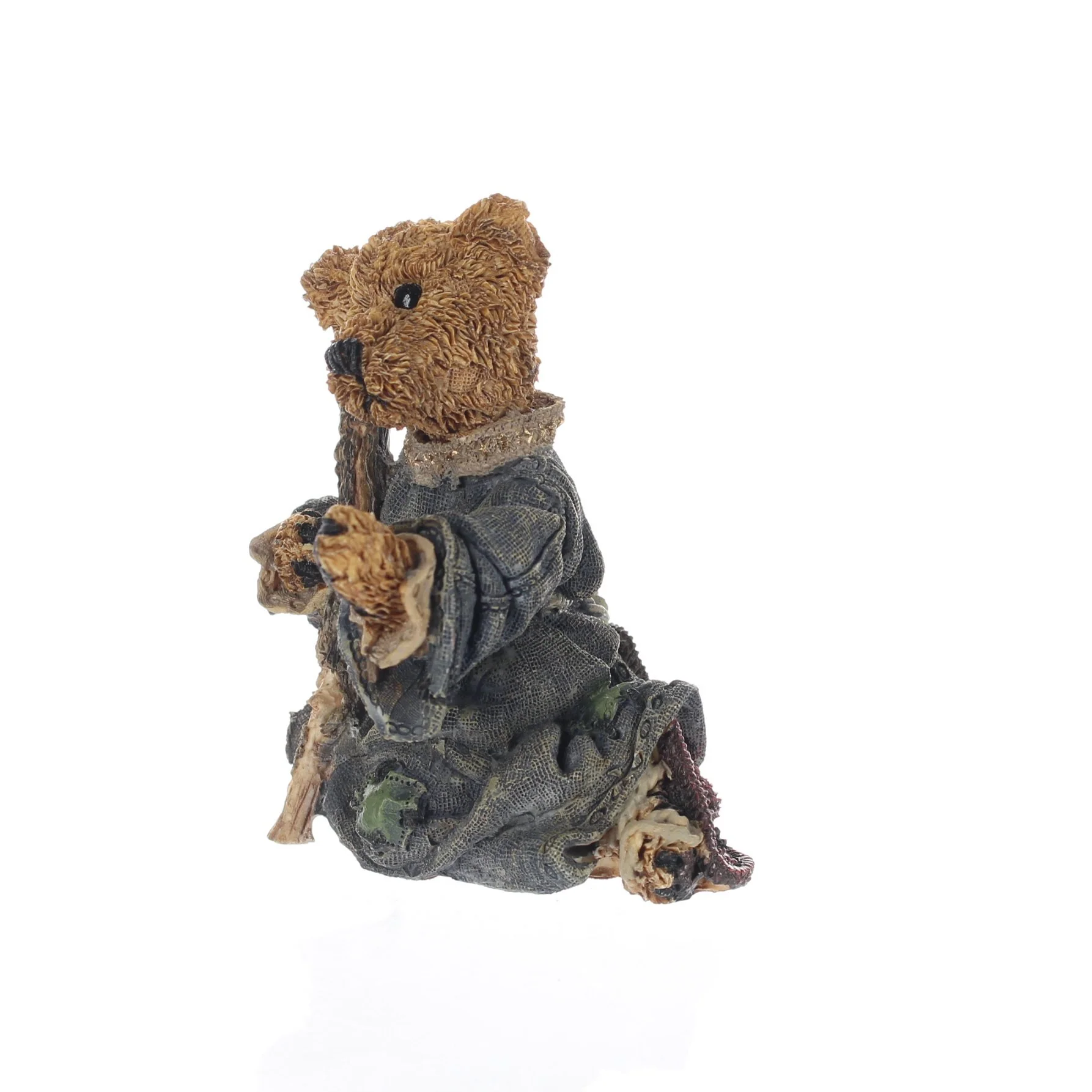 The Bearstone Collection Vintage 1995 Resin Figurine Nevilleâ€¦As Joseph 2401 - Image 2