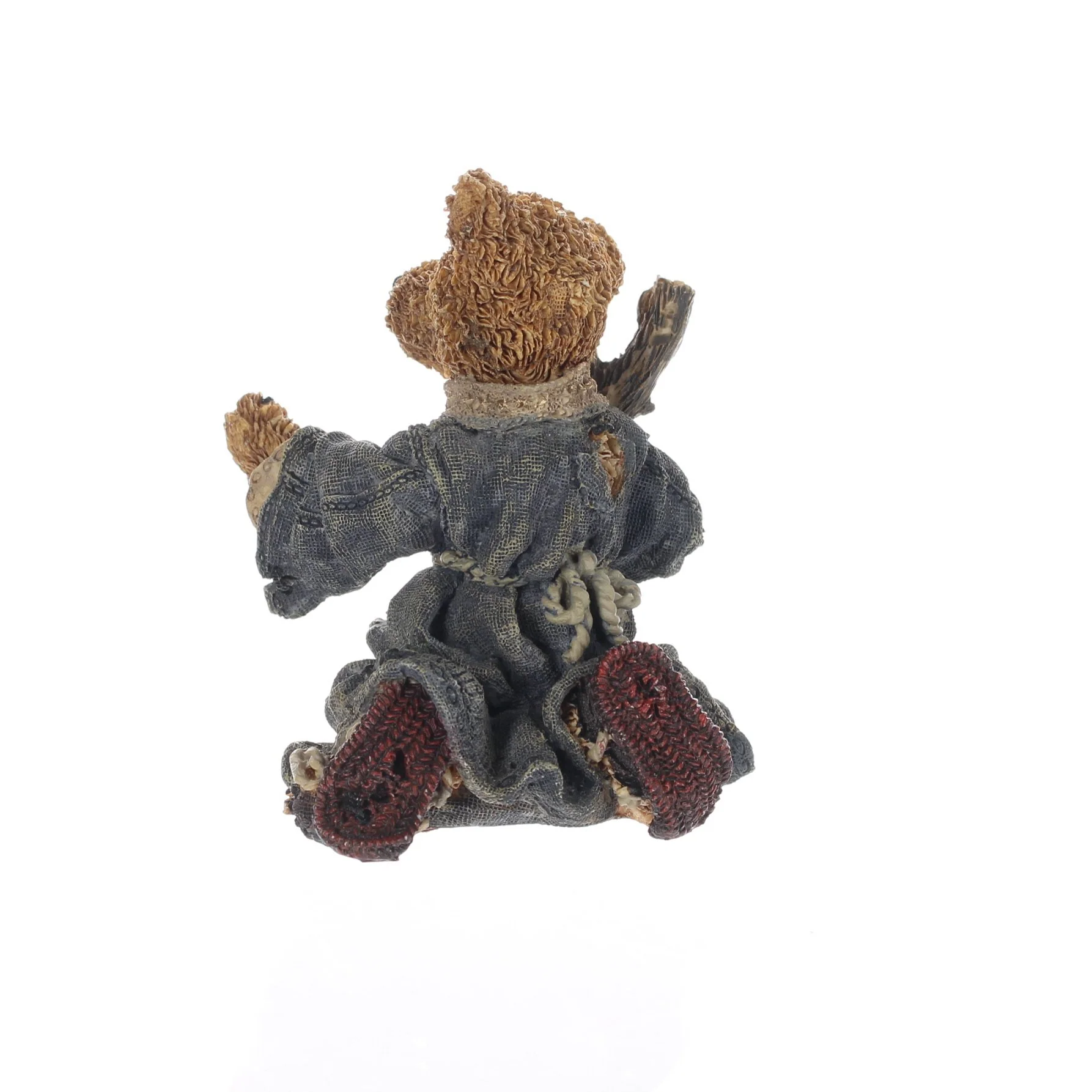 The Bearstone Collection Vintage 1995 Resin Figurine Nevilleâ€¦As Joseph 2401 - Image 4