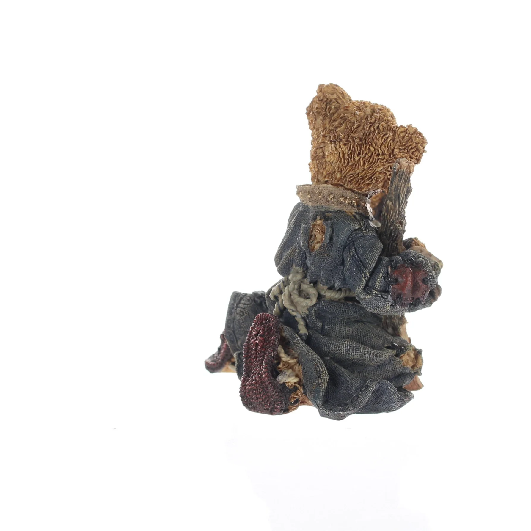 The Bearstone Collection Vintage 1995 Resin Figurine Nevilleâ€¦As Joseph 2401 - Image 6