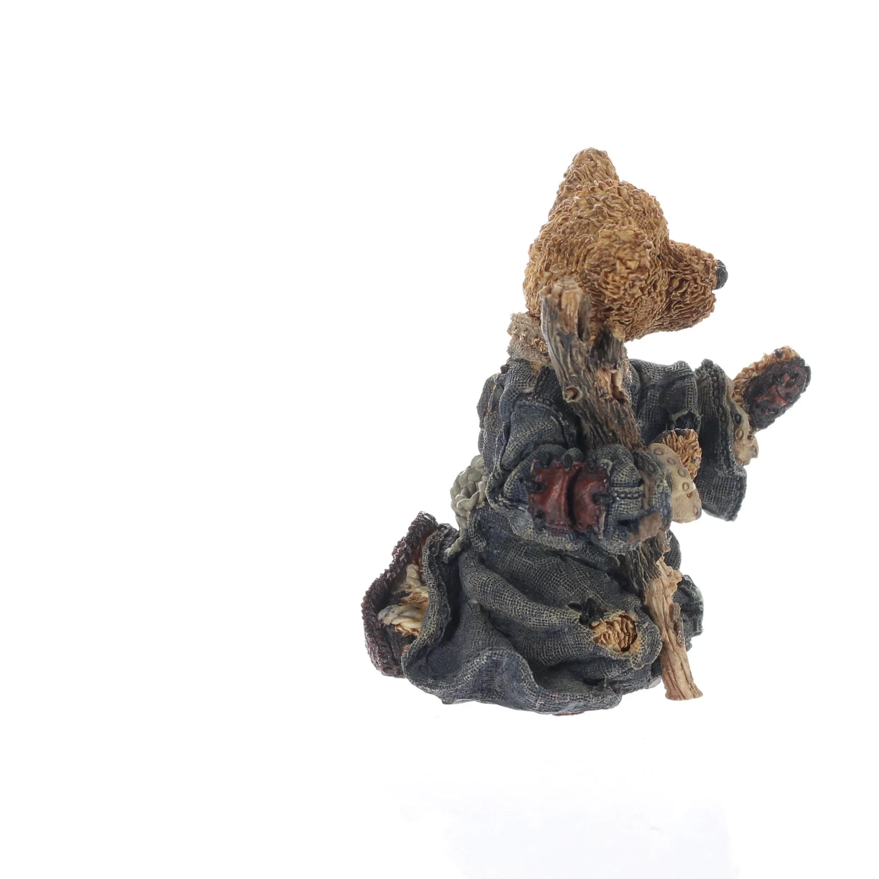 The Bearstone Collection Vintage 1995 Resin Figurine Nevilleâ€¦As Joseph 2401 - Image 7