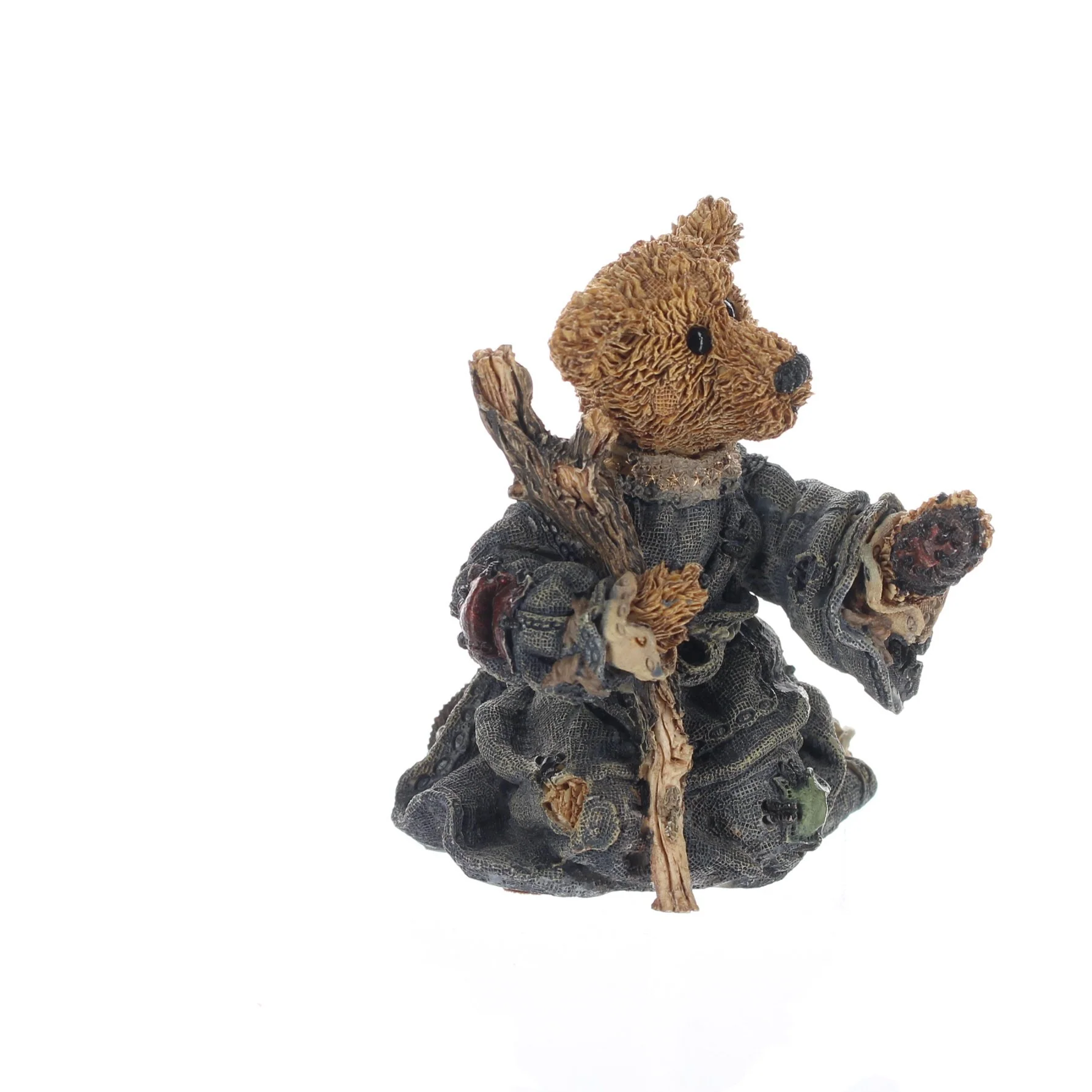 The Bearstone Collection Vintage 1995 Resin Figurine Nevilleâ€¦As Joseph 2401 - Image 8