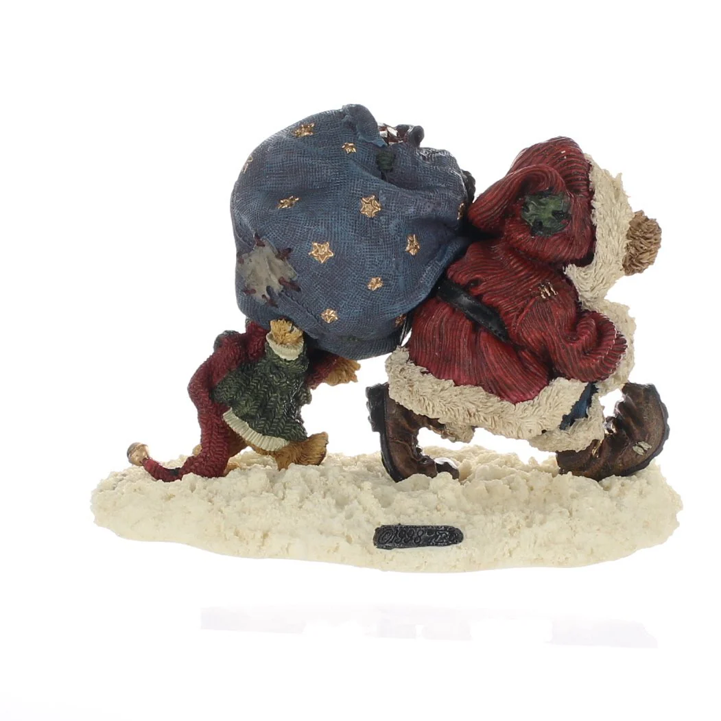 The Bearstone Collection Vintage  Resin Figurine 228310 - Image 5