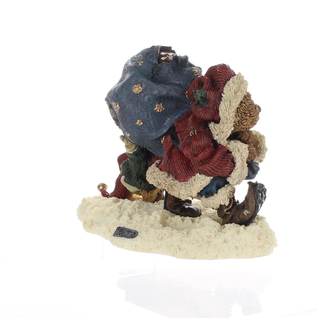The Bearstone Collection Vintage  Resin Figurine 228310 - Image 6