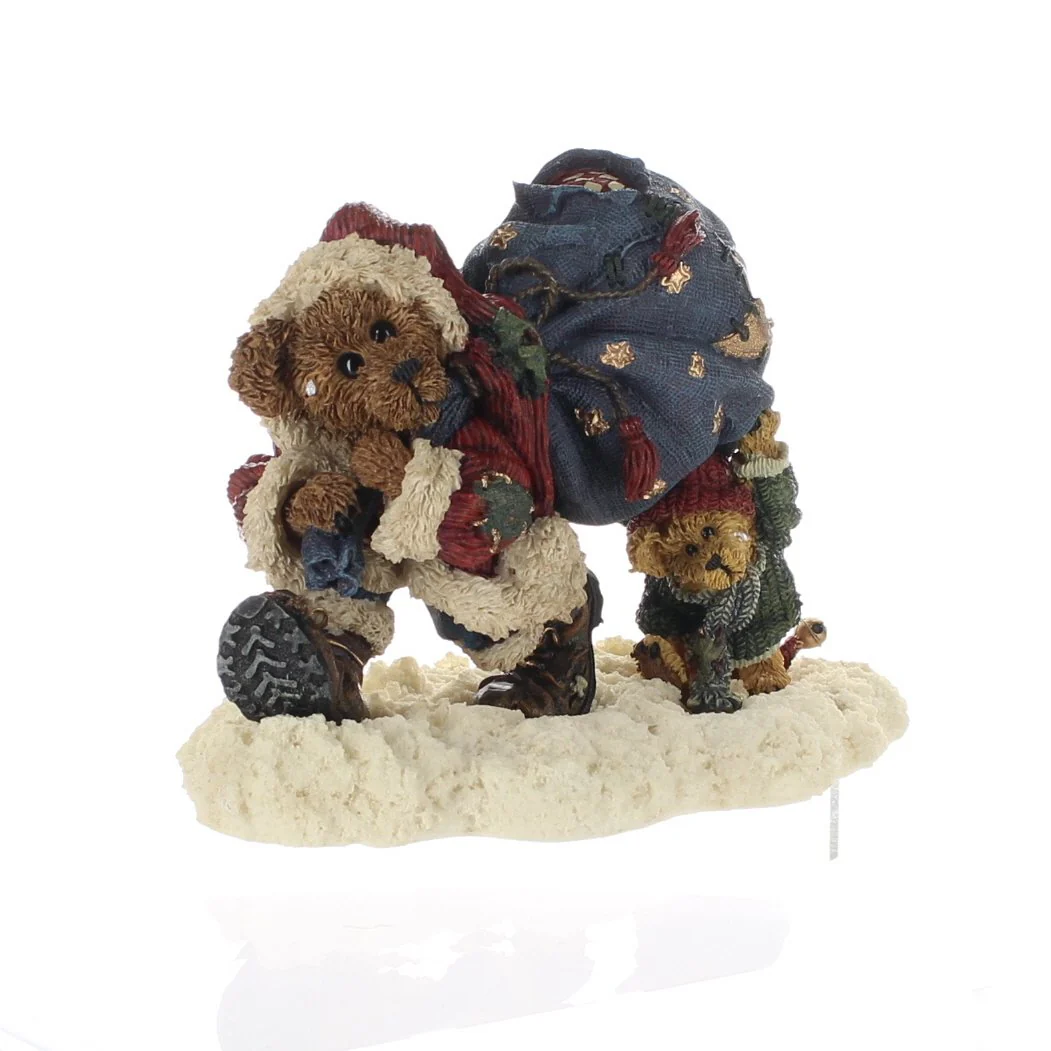 The Bearstone Collection Vintage  Resin Figurine 228310 - Image 8