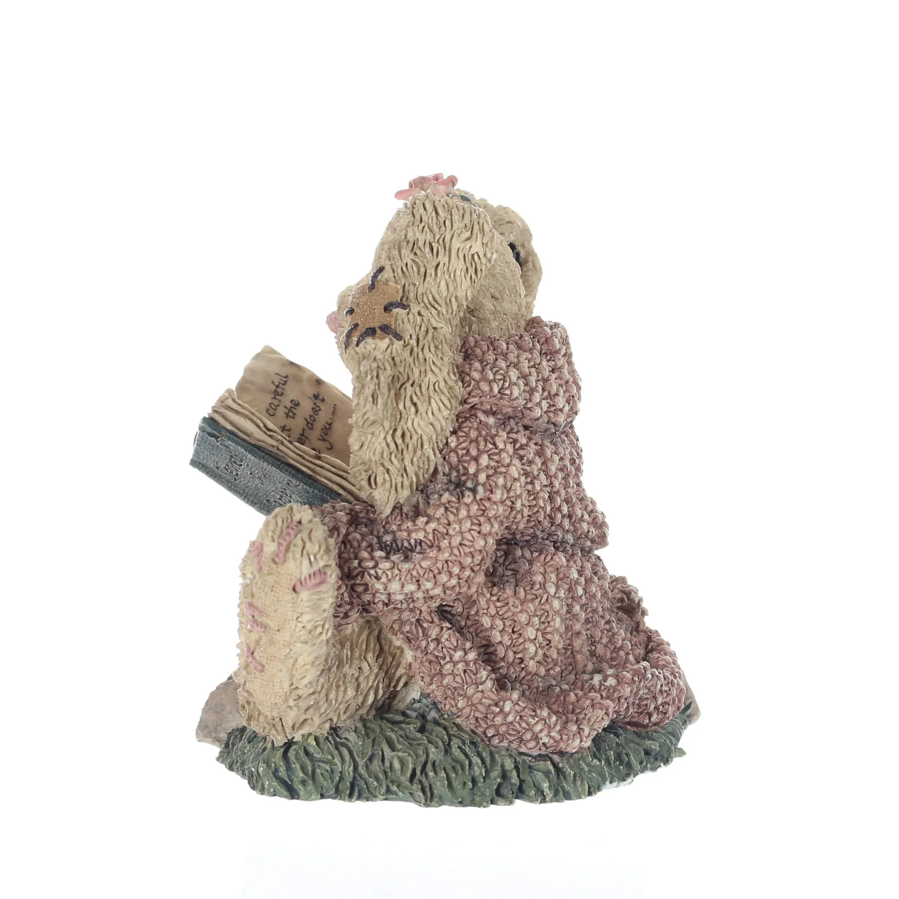 The Bearstone Collection Vintage 1993 Resin Figurine Secrets of Gardening 2226 - Image 3
