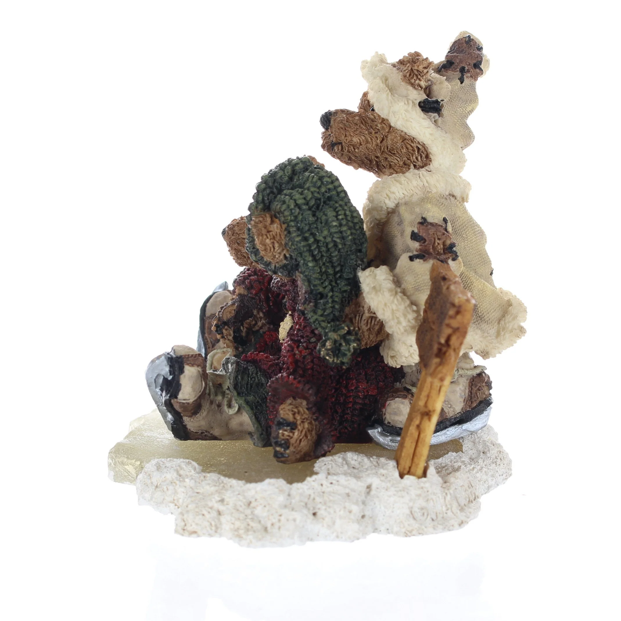 The Bearstone Collection Vintage 1995 Resin Figurine 2267 - Image 3