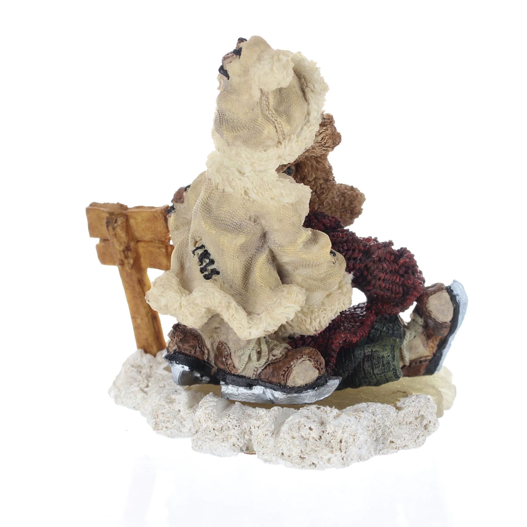 The Bearstone Collection Vintage 1995 Resin Figurine 2267 - Image 6
