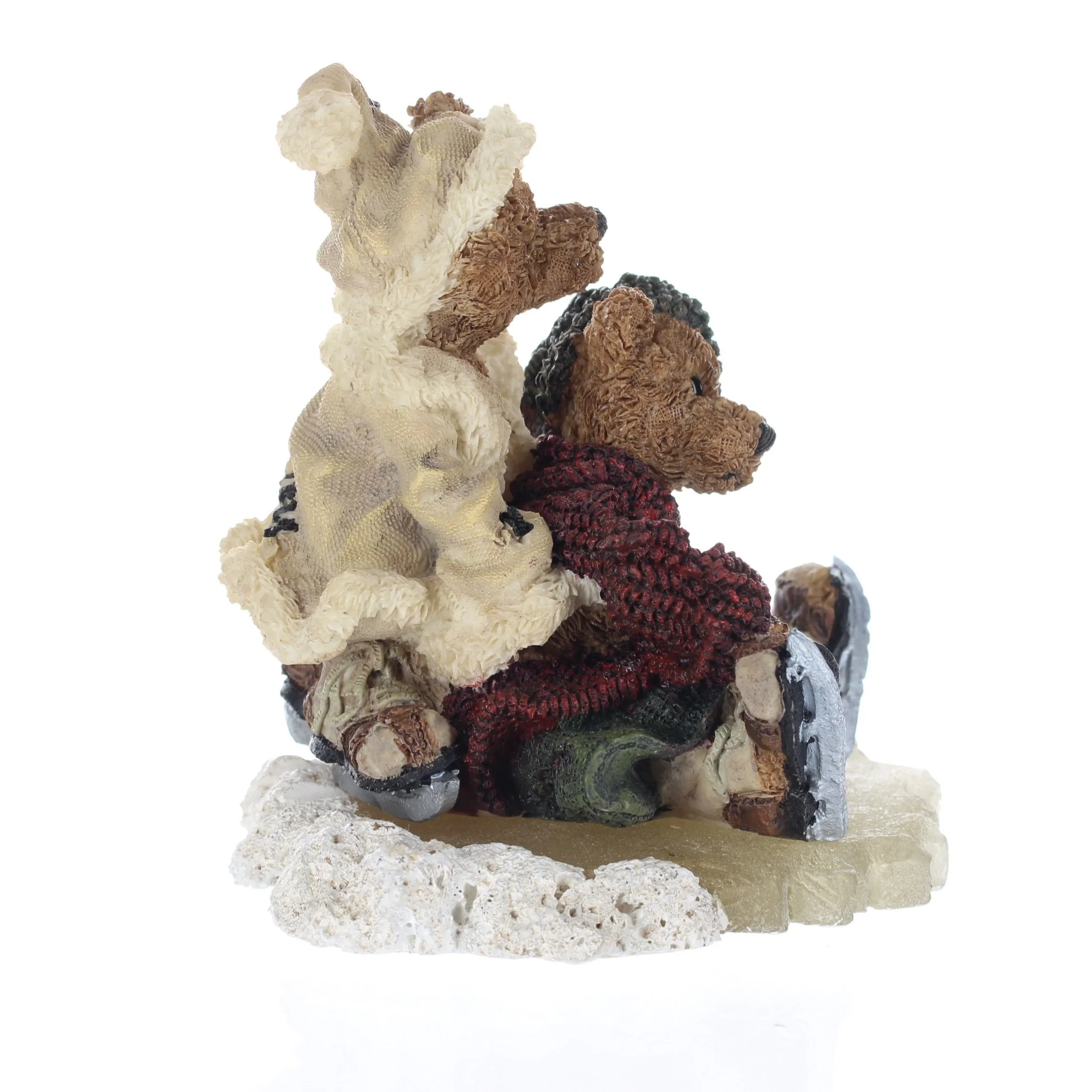 The Bearstone Collection Vintage 1995 Resin Figurine 2267 - Image 7