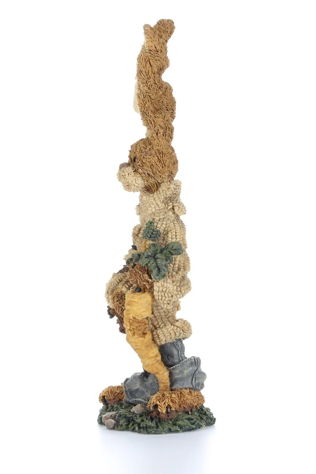 Boyds Bears & Friends Folkstone Easter Figurine Peter the Whopper 2841 No Box - Image 3